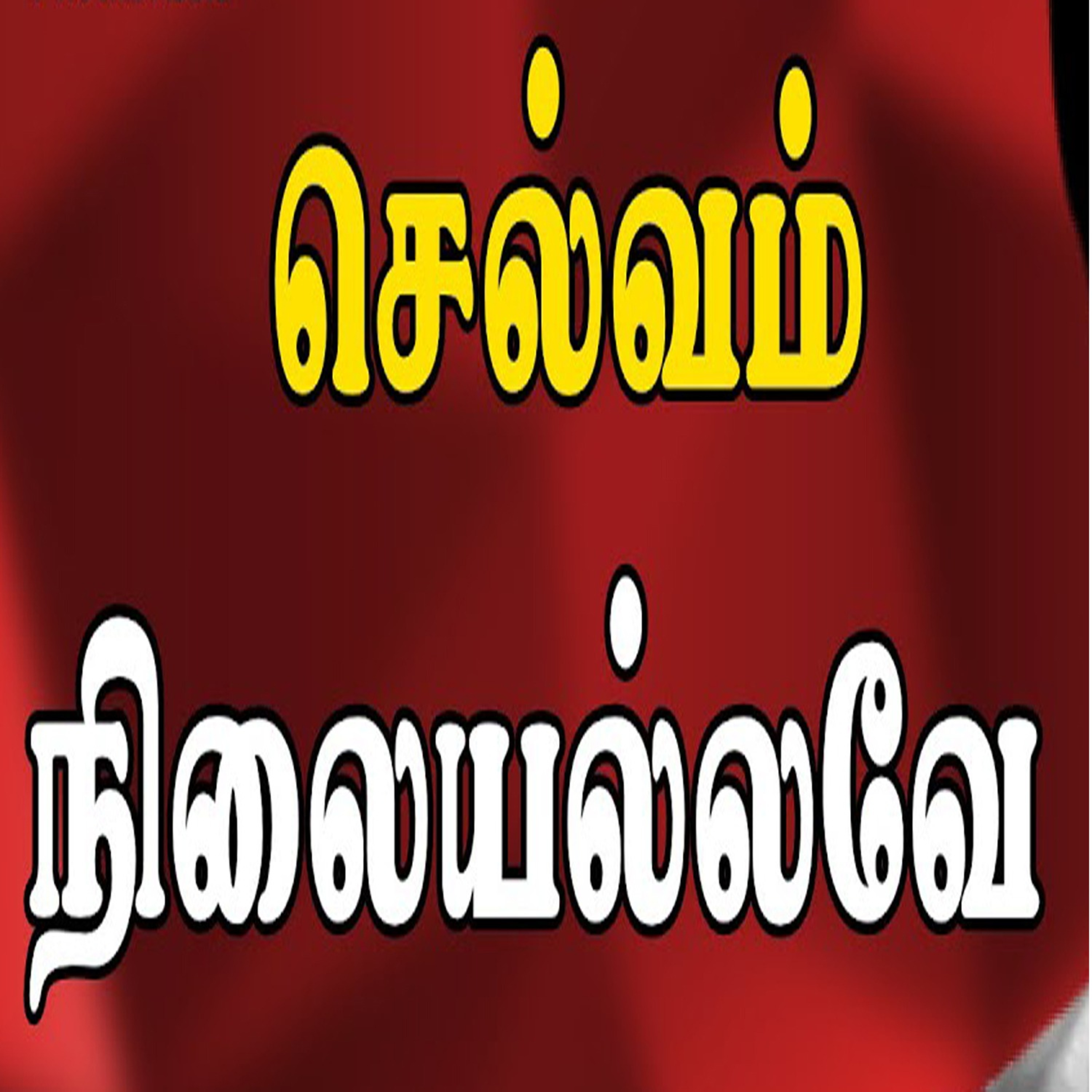 செல்வம் நிலையல்லவே | ஒலிச்சித்திரம் | 25 episode artwork