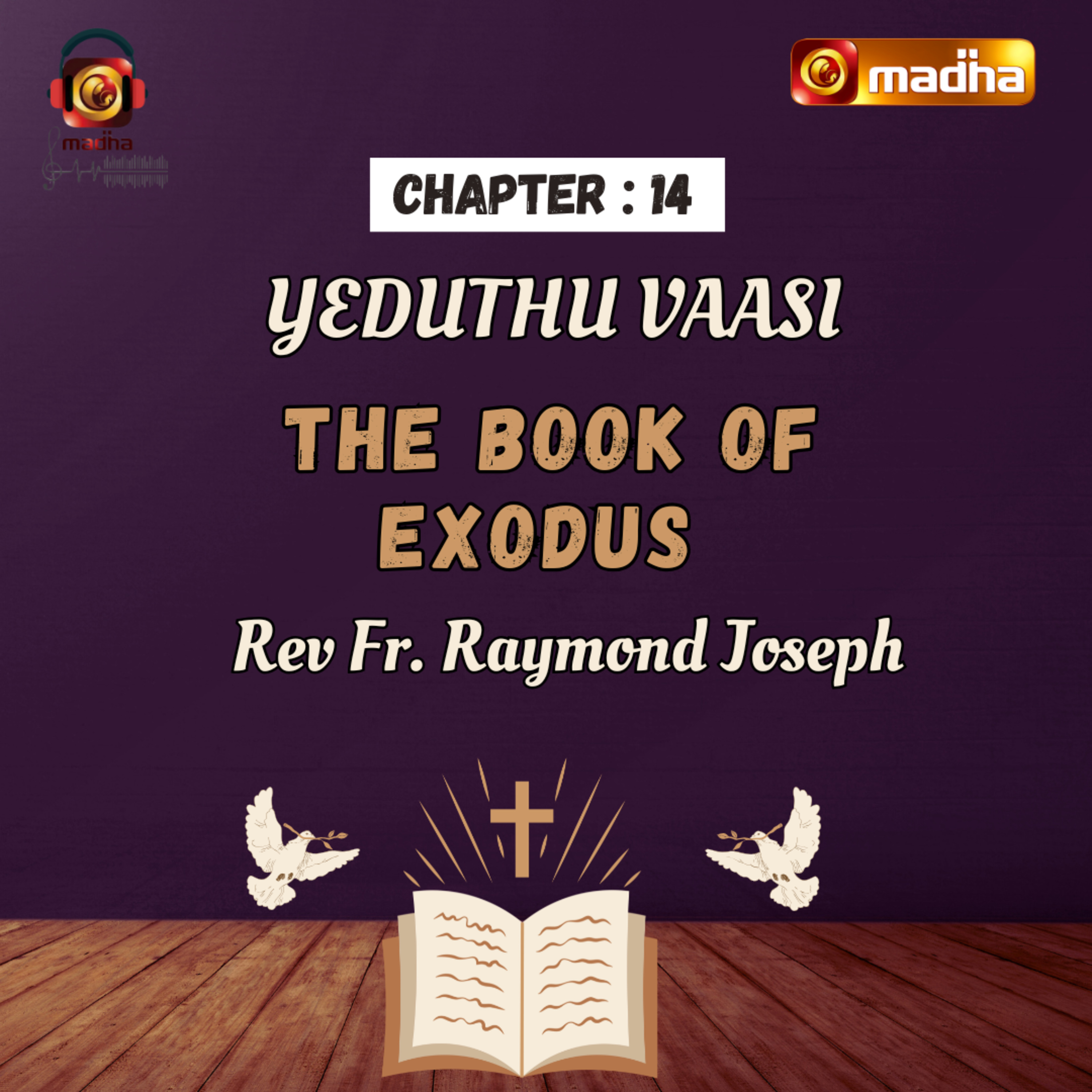 Book of Exodus | Chapter - 14 | YEDUTHU VAASI | Madha TV episode artwork