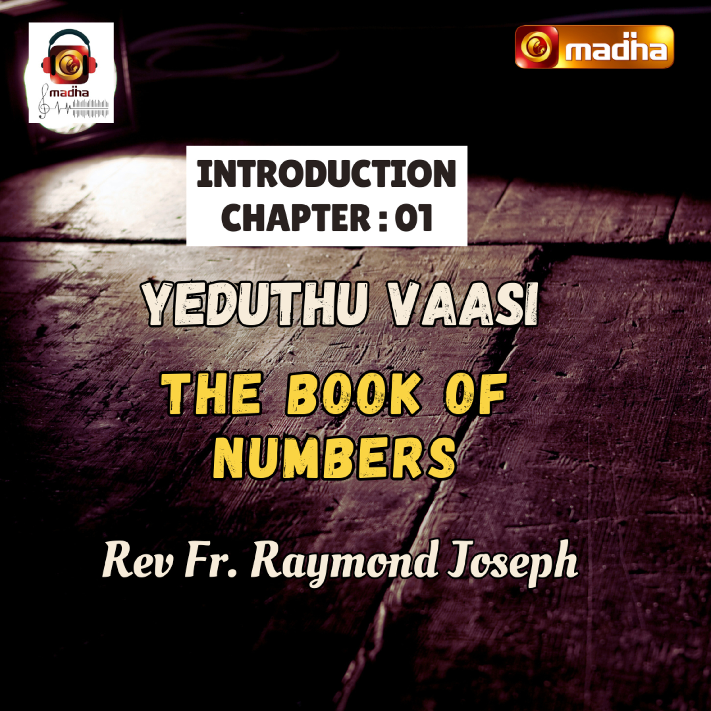 BOOK OF NUMBERS | INTRODUCTION & CHAPTER - 01 | YEDUTHU VAASI | MADHA TV episode artwork
