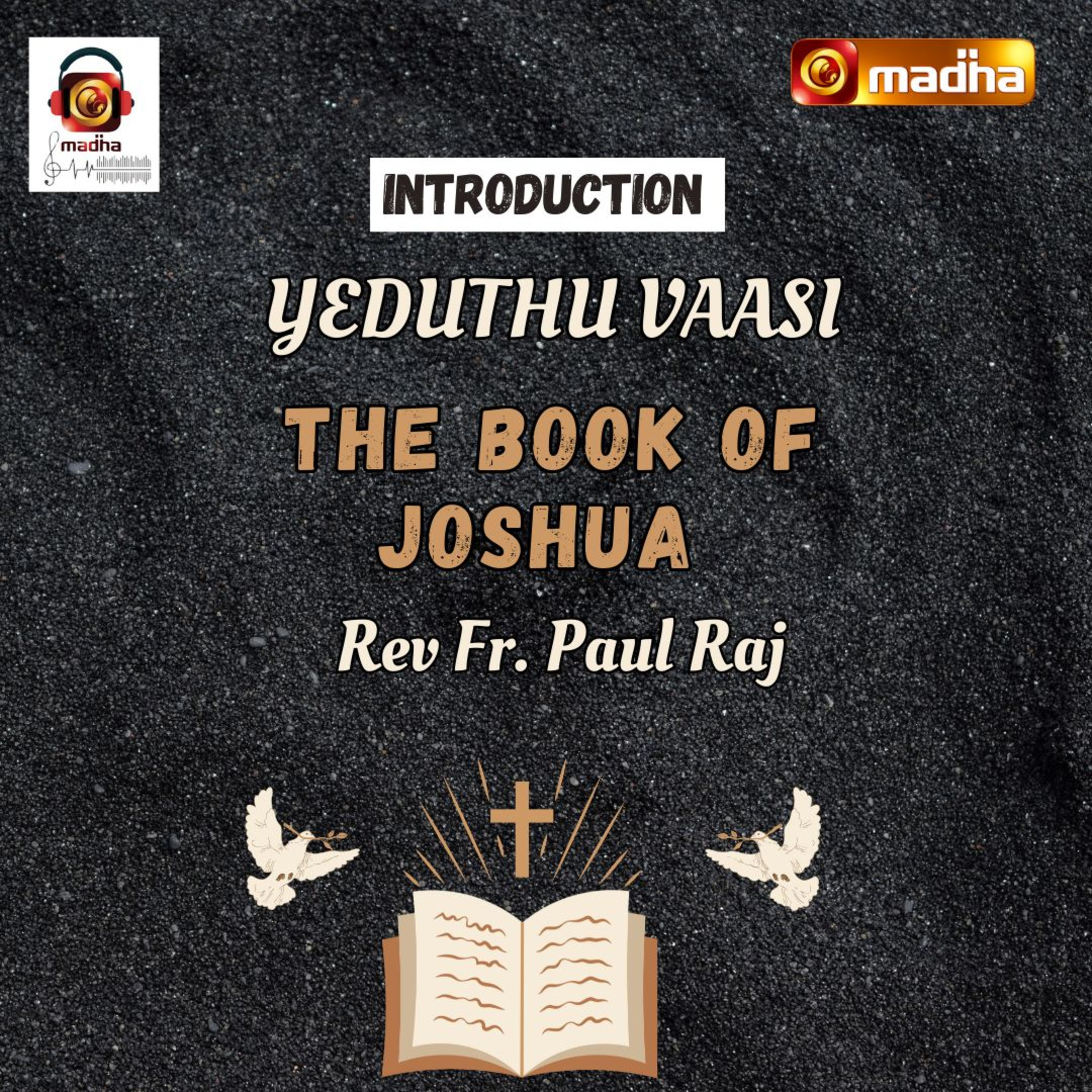 BOOK OF JOSHUA | INTRODUCTION | YEDUTHU VAASI | MADHA TV episode artwork