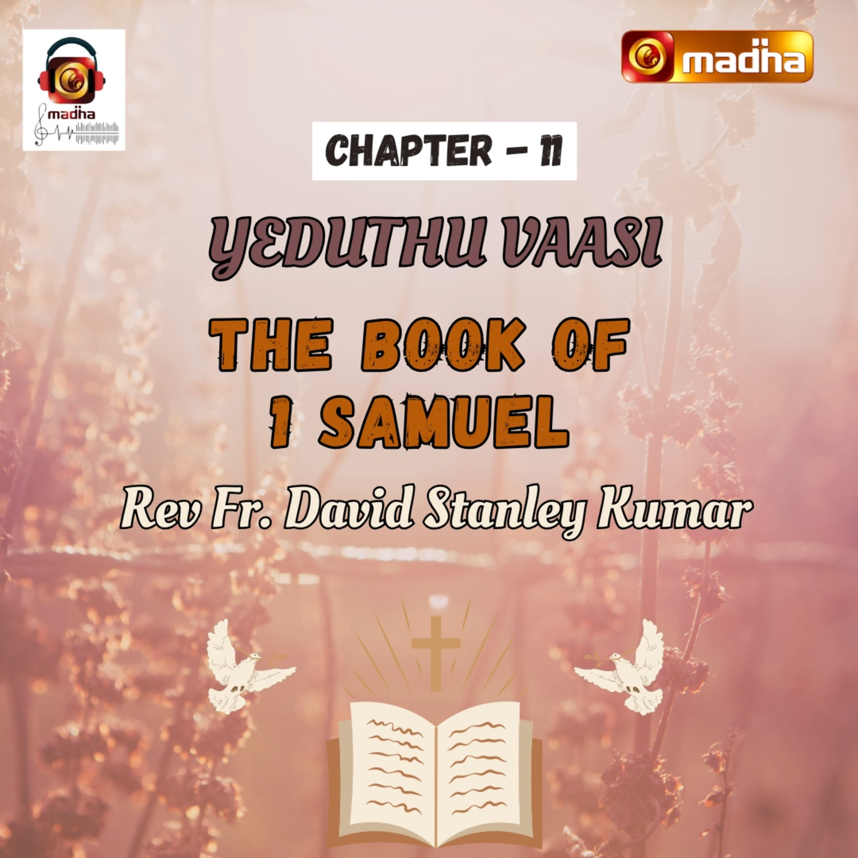 BOOK OF 1 SAMUEL | CHAPTER - 11 | YEDUTHU VAASI | MADHA TV episode artwork