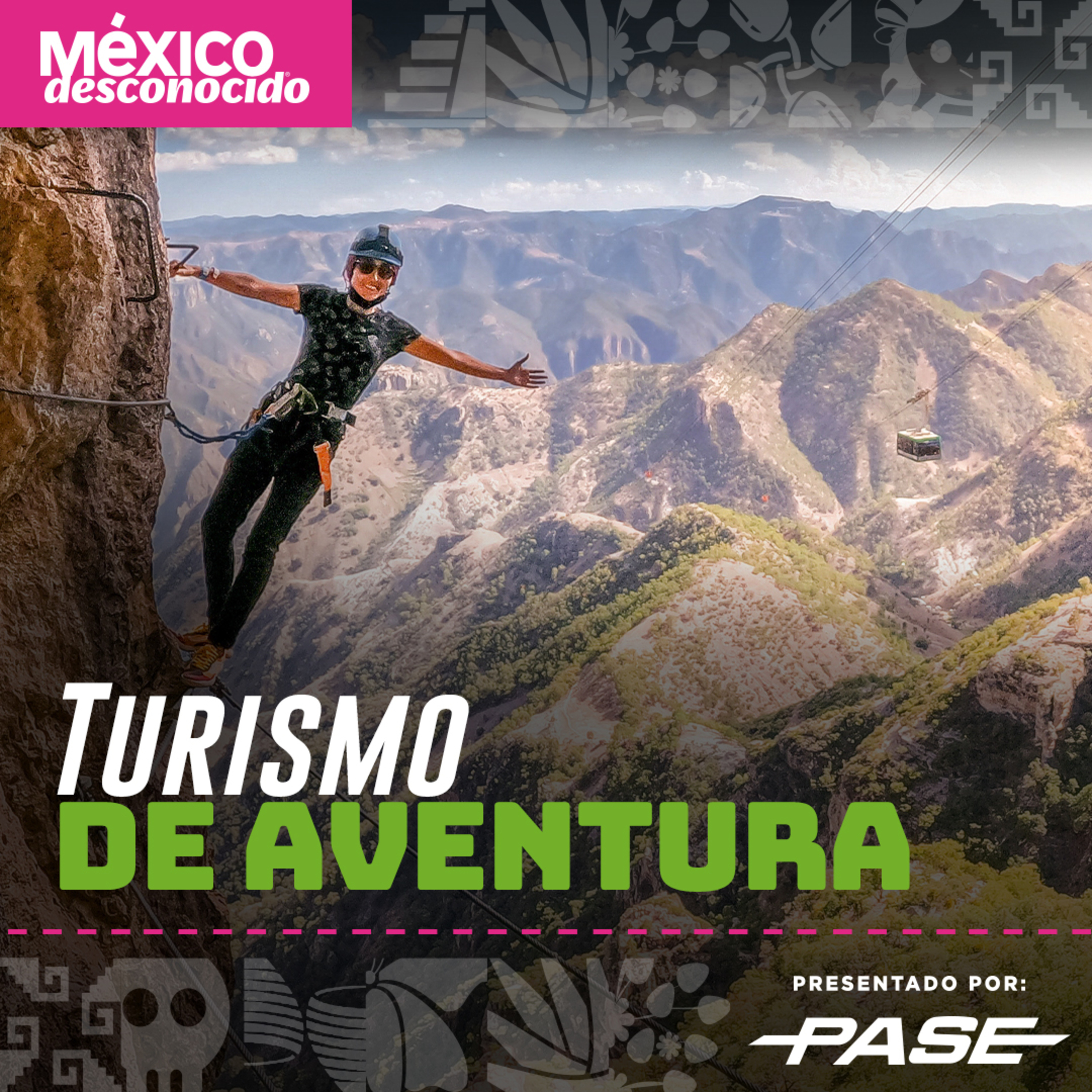 México Desconocido - T3 | E5 Turismo de aventura con Nomad Adventures episode artwork