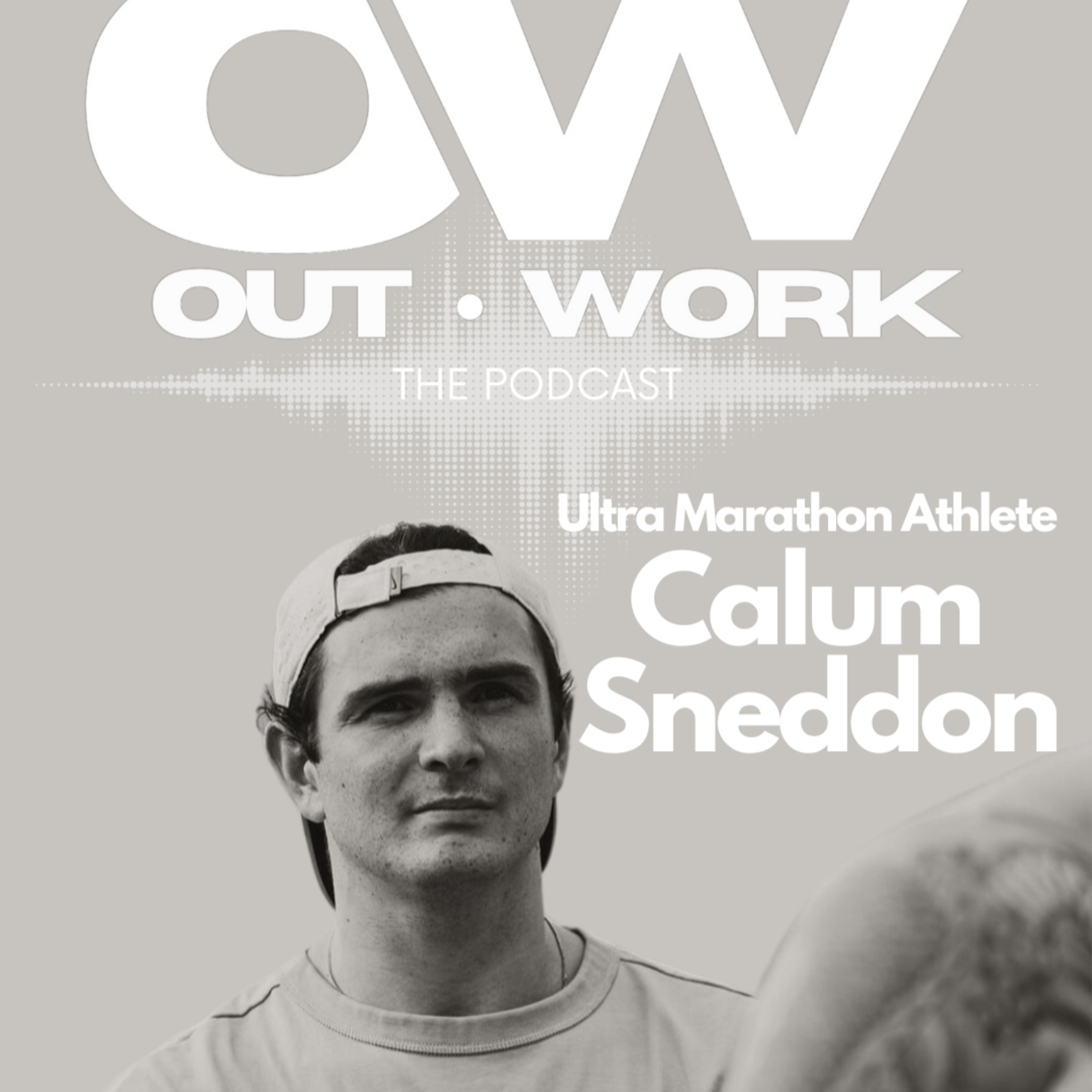 EP#3 - Sobriety + Ultra Marathons episode artwork