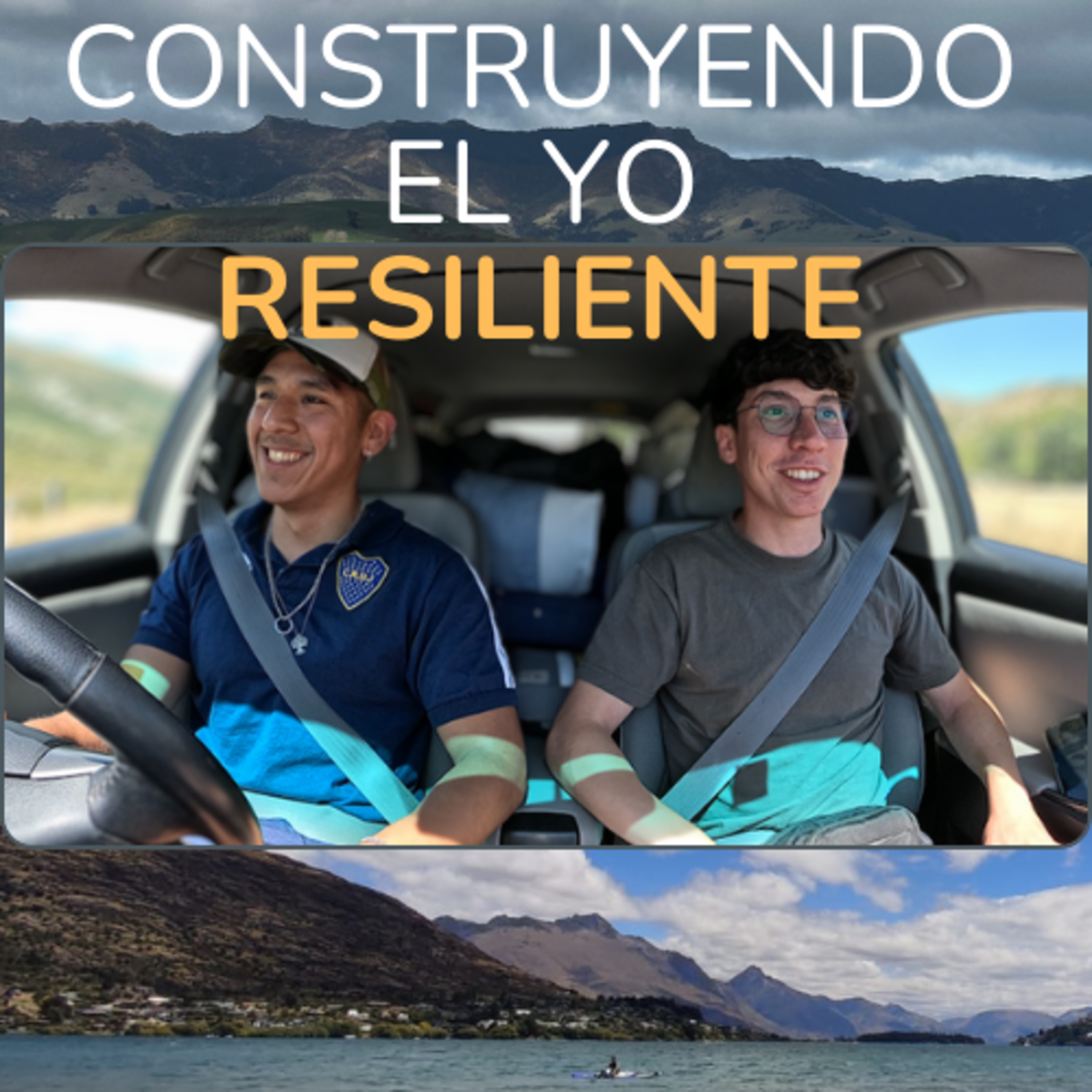Portada de Construyendo el Yo Resiliente