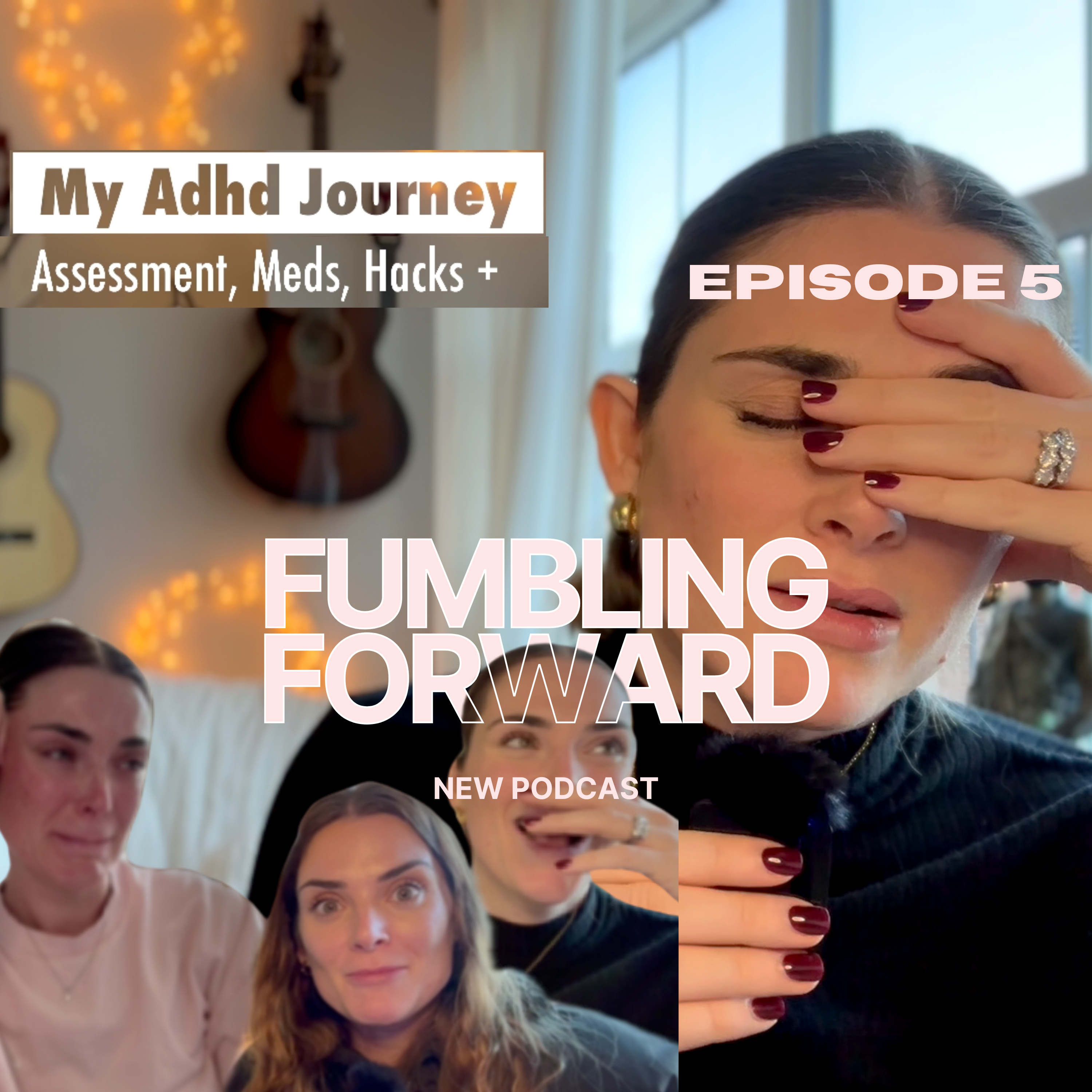 Fumbling Forward