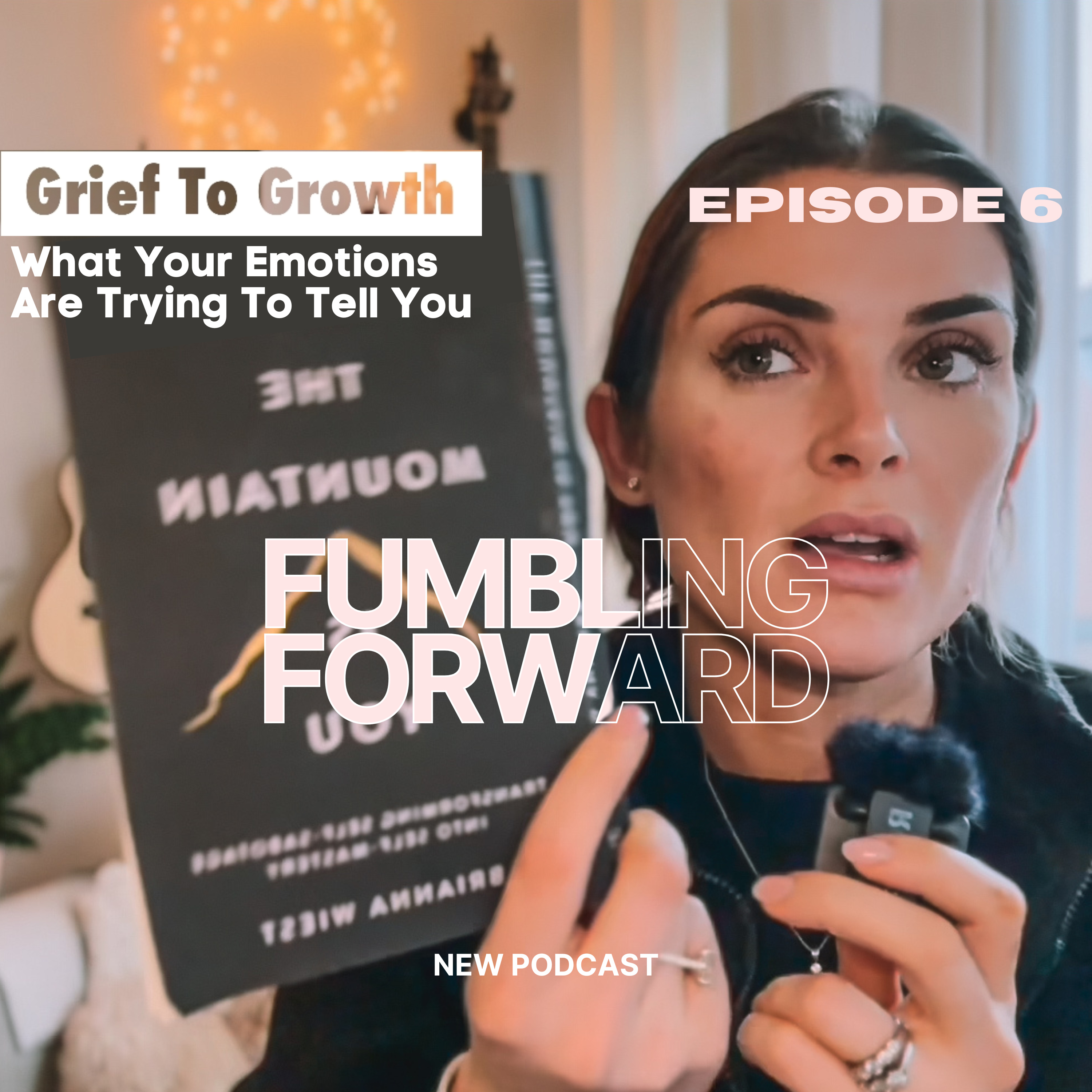 Fumbling Forward