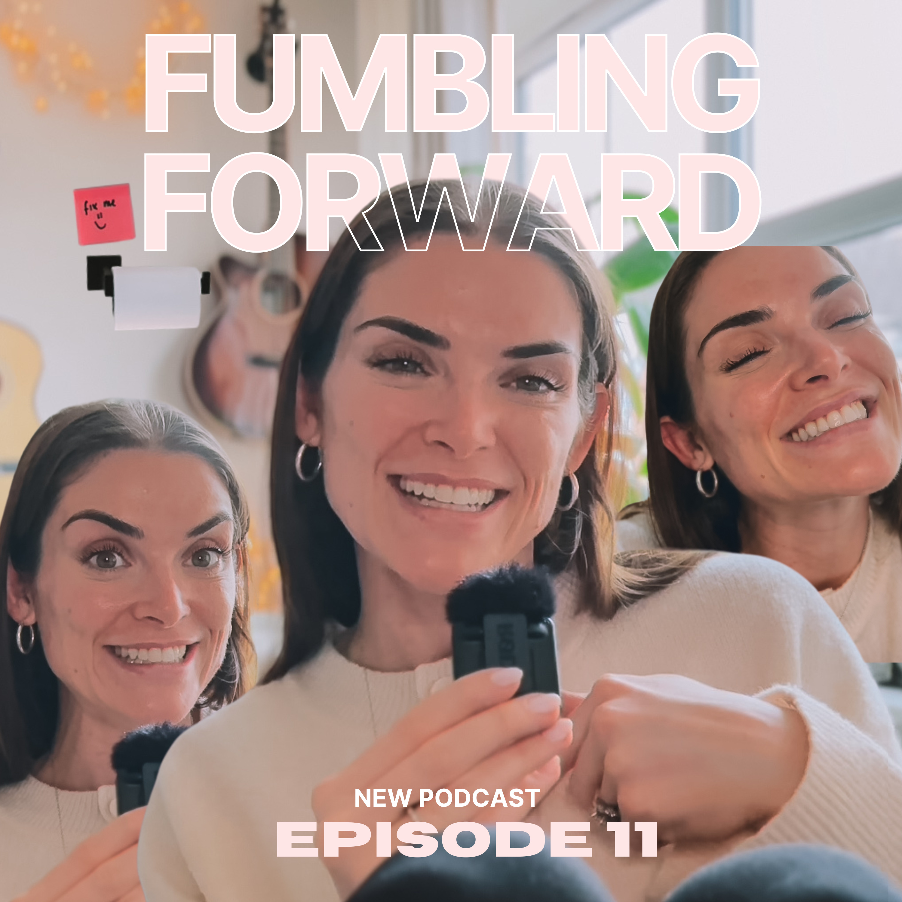 Fumbling Forward