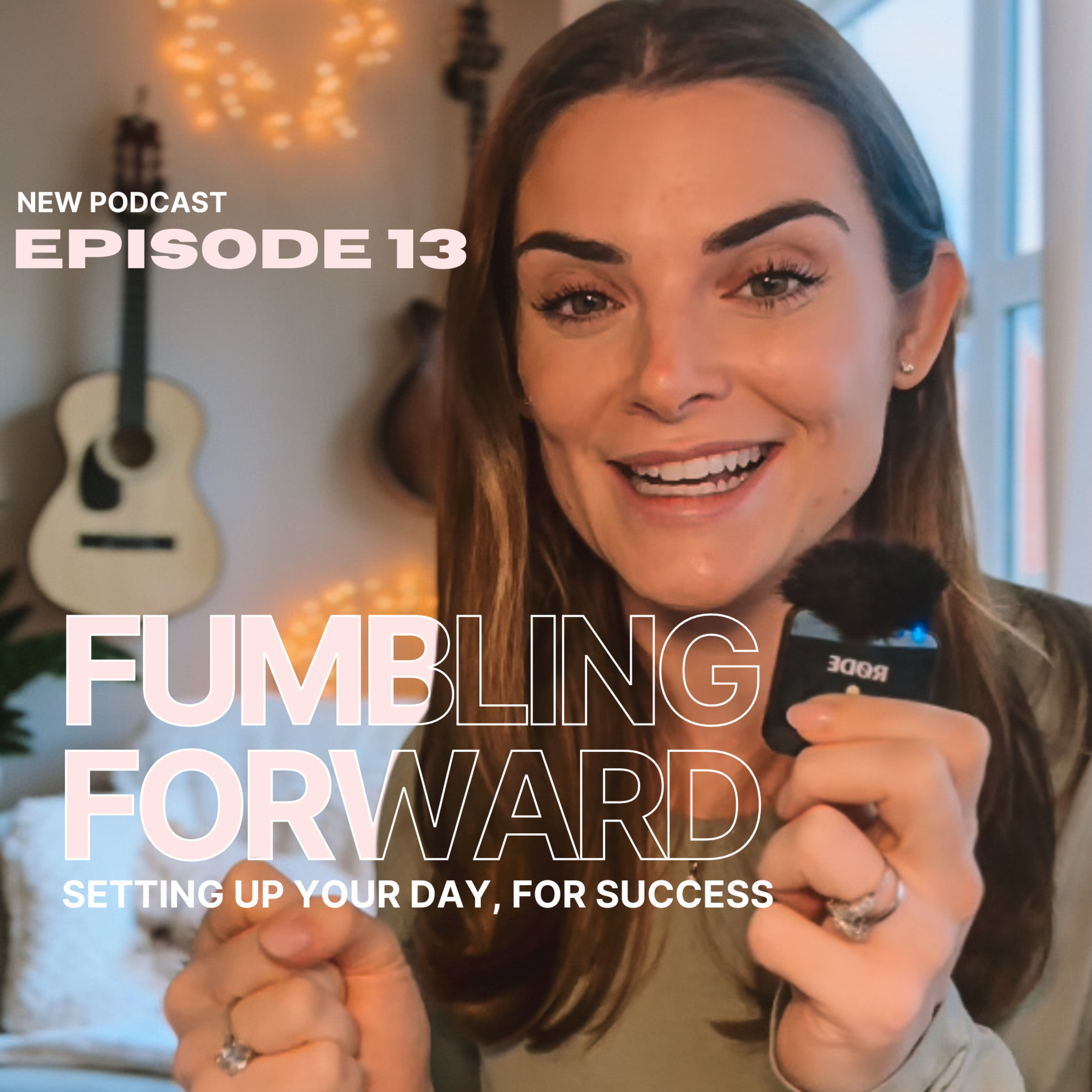 Fumbling Forward