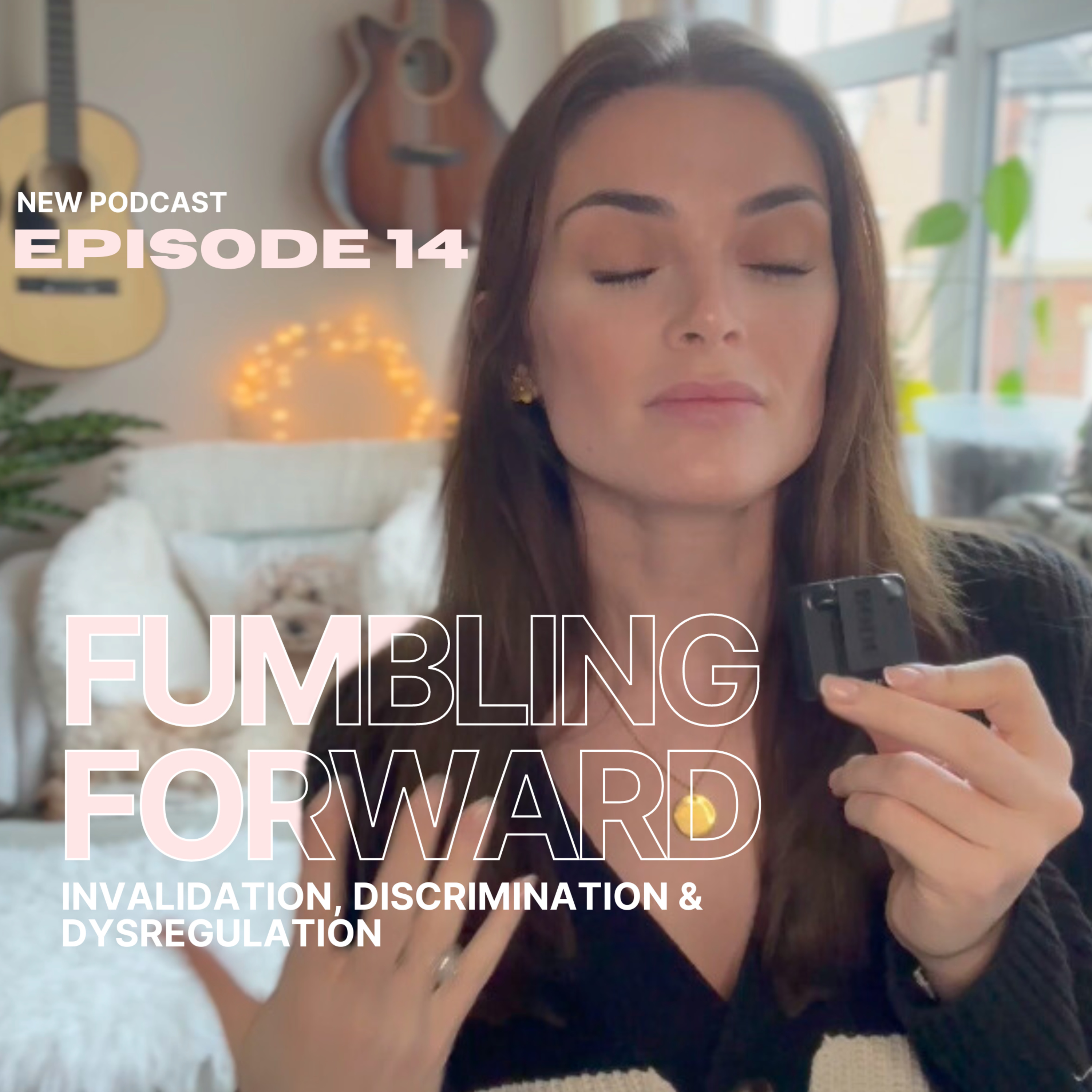 Fumbling Forward
