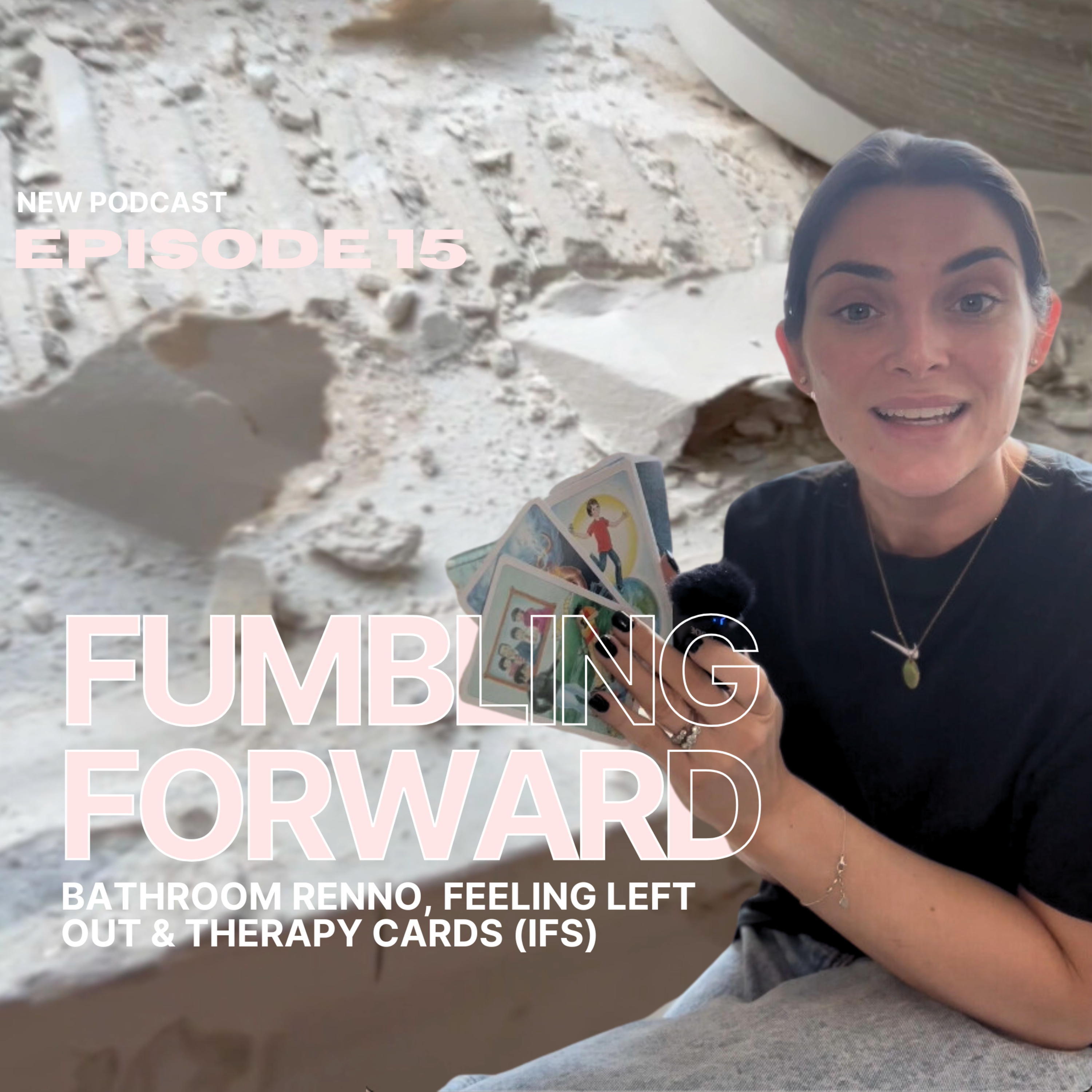 Fumbling Forward