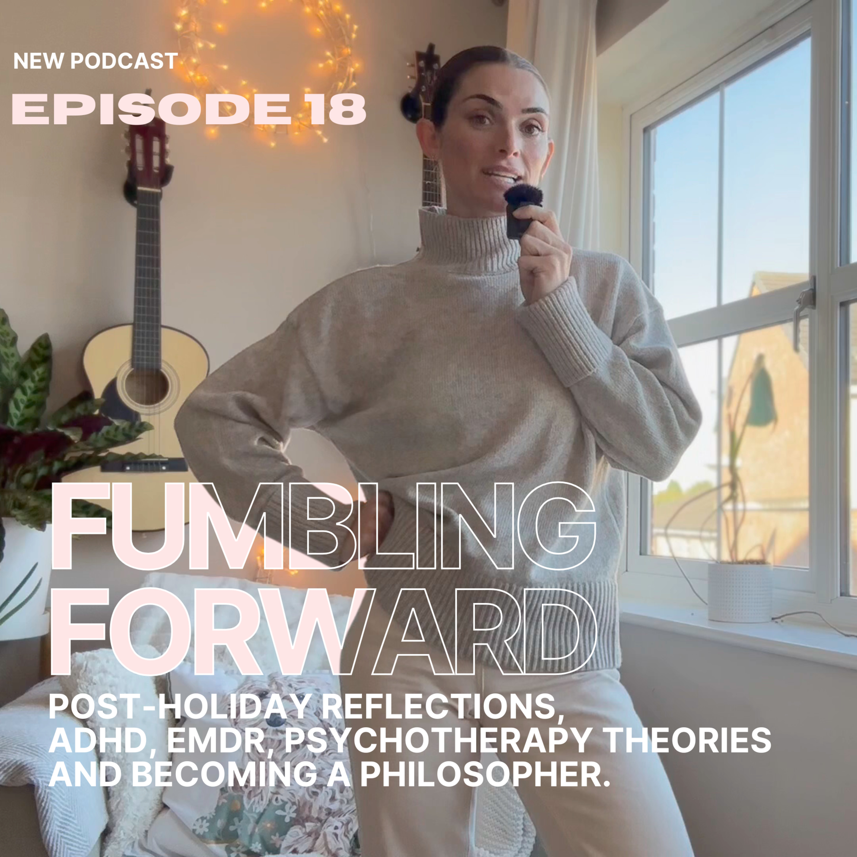 Fumbling Forward