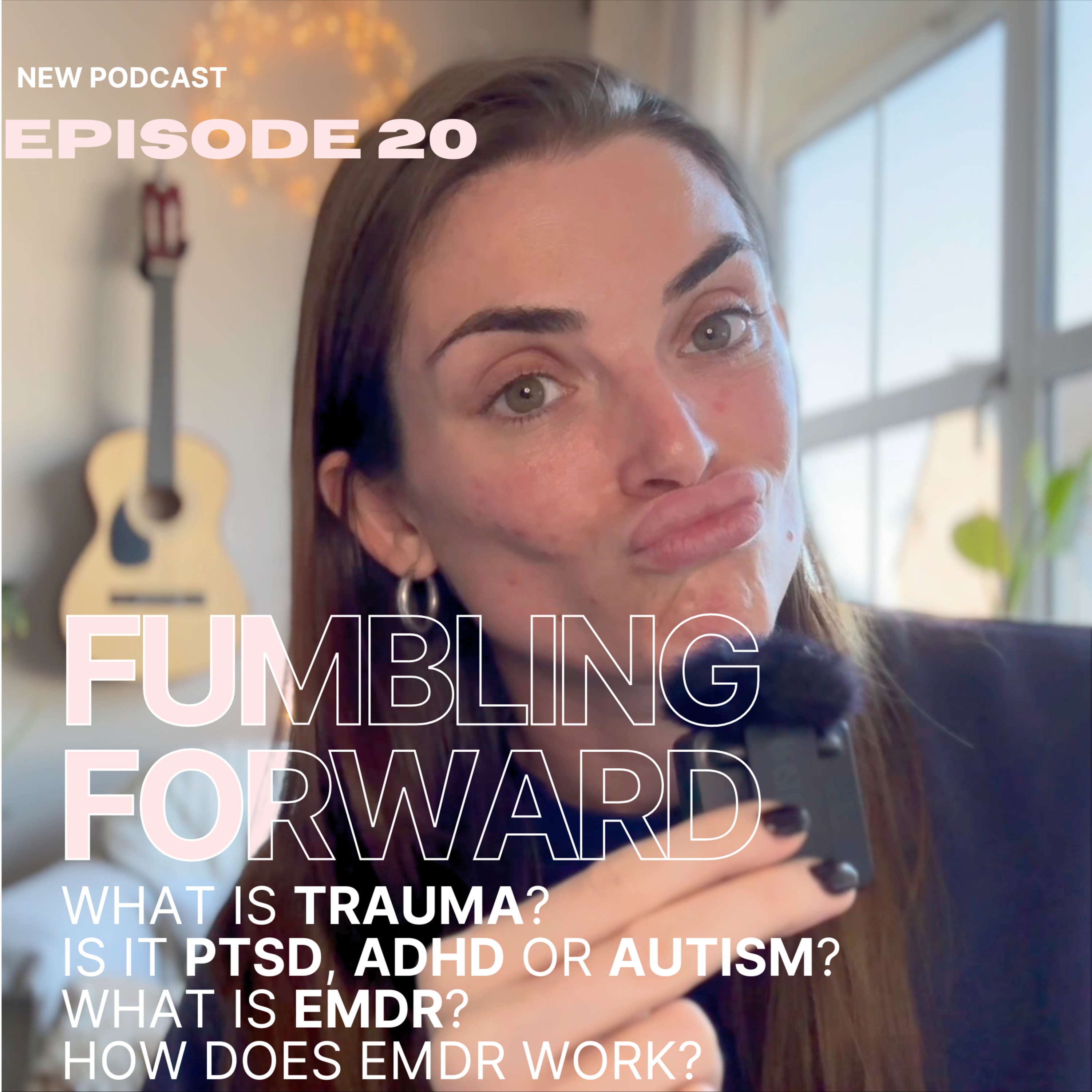 Fumbling Forward