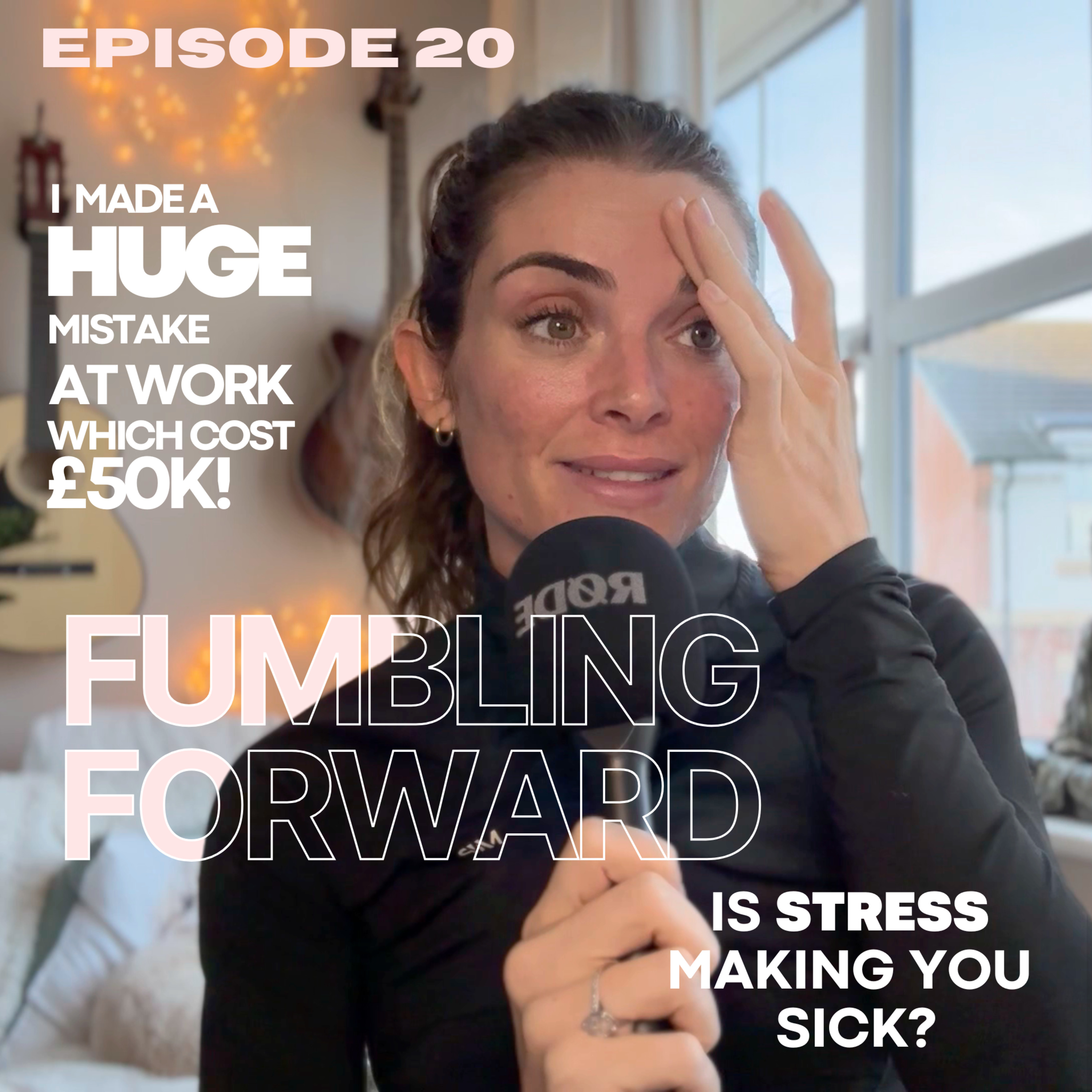 Fumbling Forward
