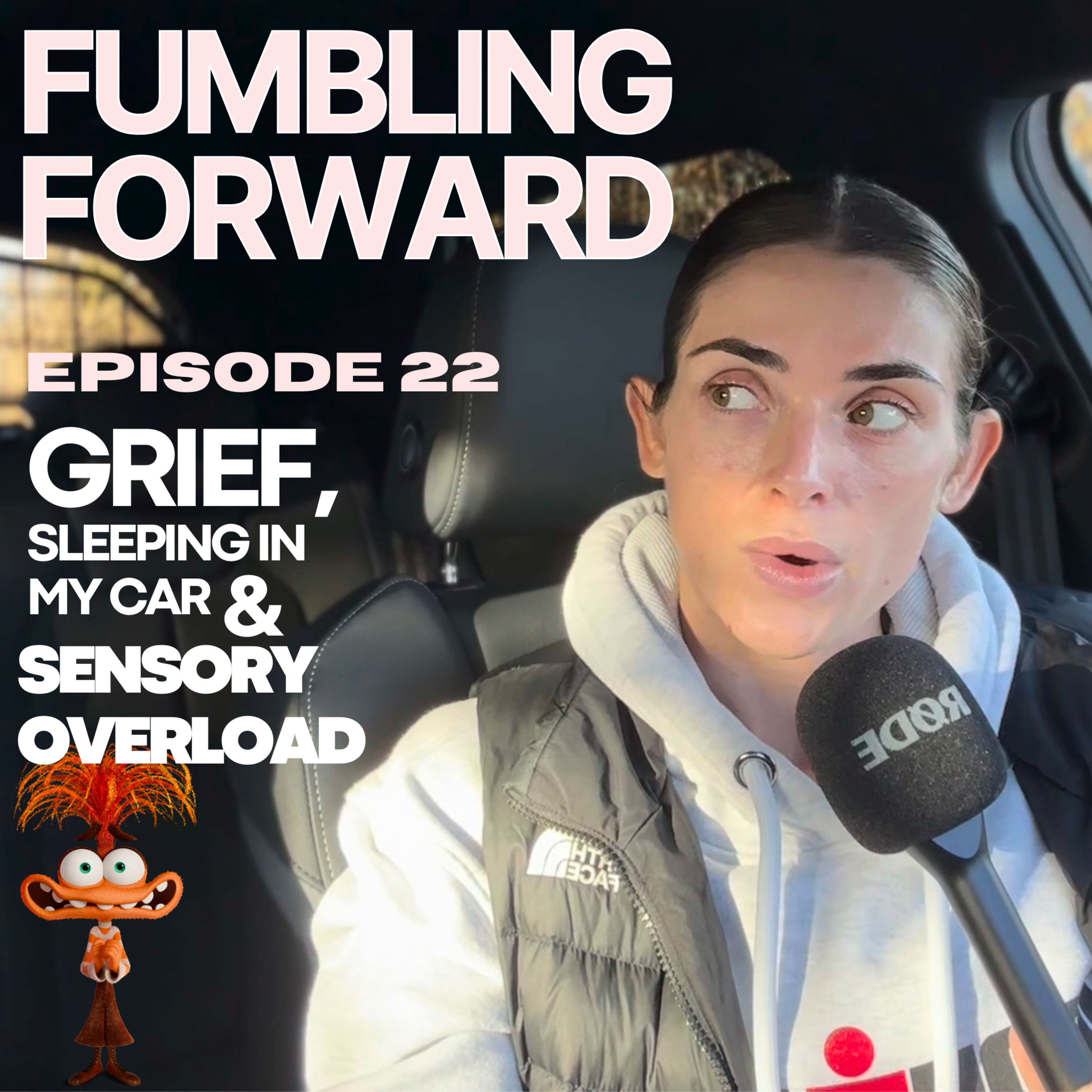 Fumbling Forward