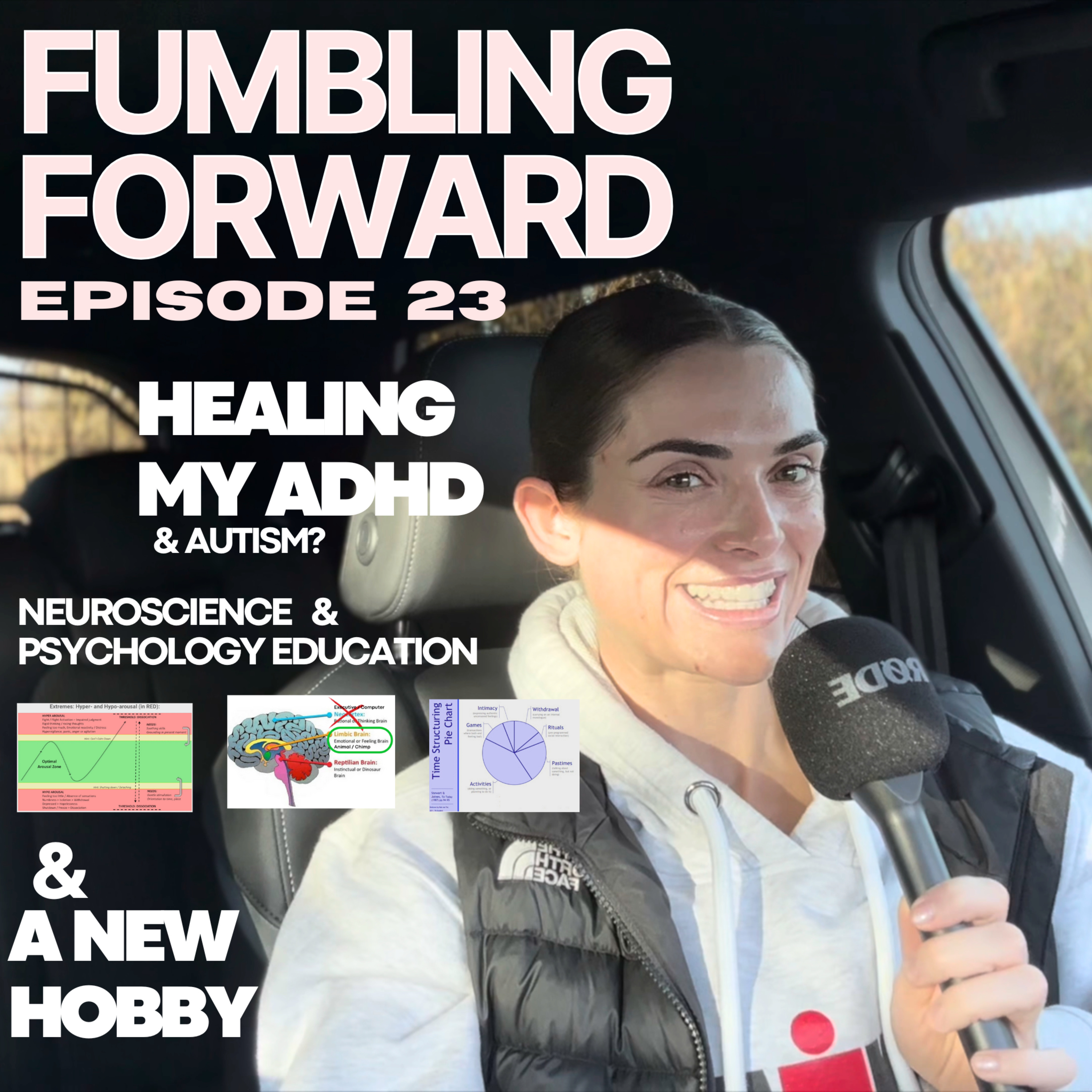 Fumbling Forward
