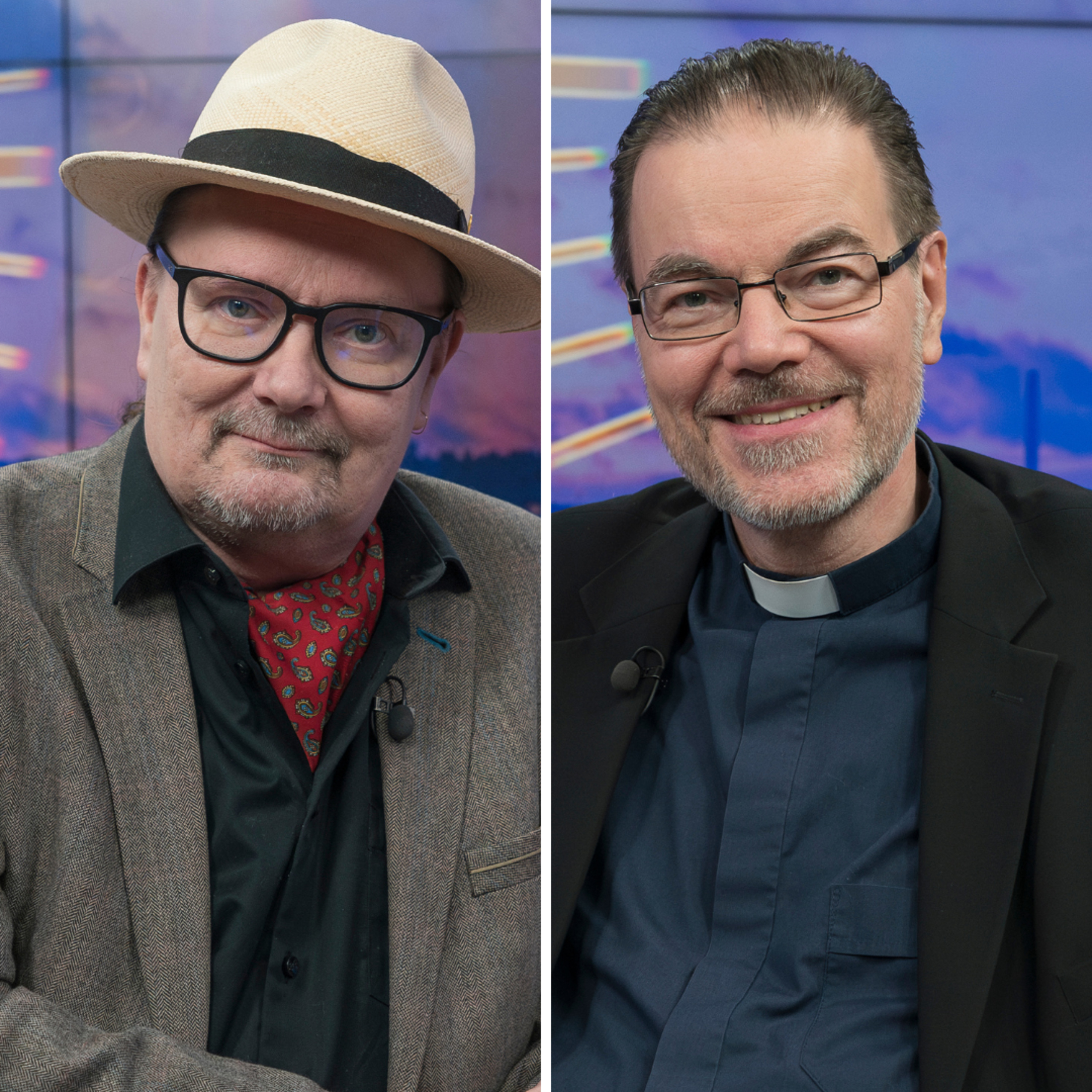 Sanan- ja uskonnonvapaus, cancel-kulttuuri & media | Juha Väänänen & Mika Ebeling