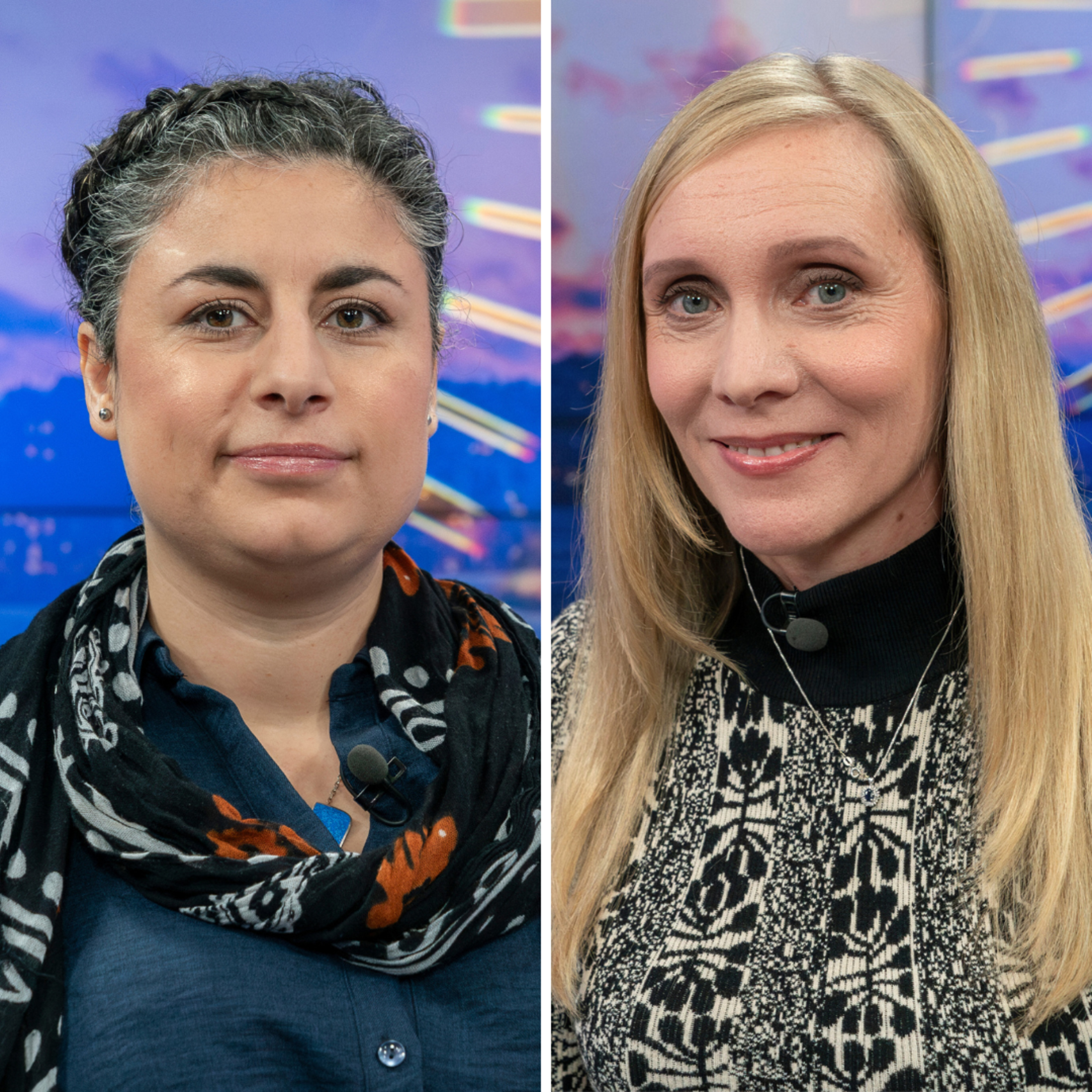 Maahanmuuton kipukohdat & sananvapauden kaksoisstandardit | Seida Sohrabi & Marika Puolimatka