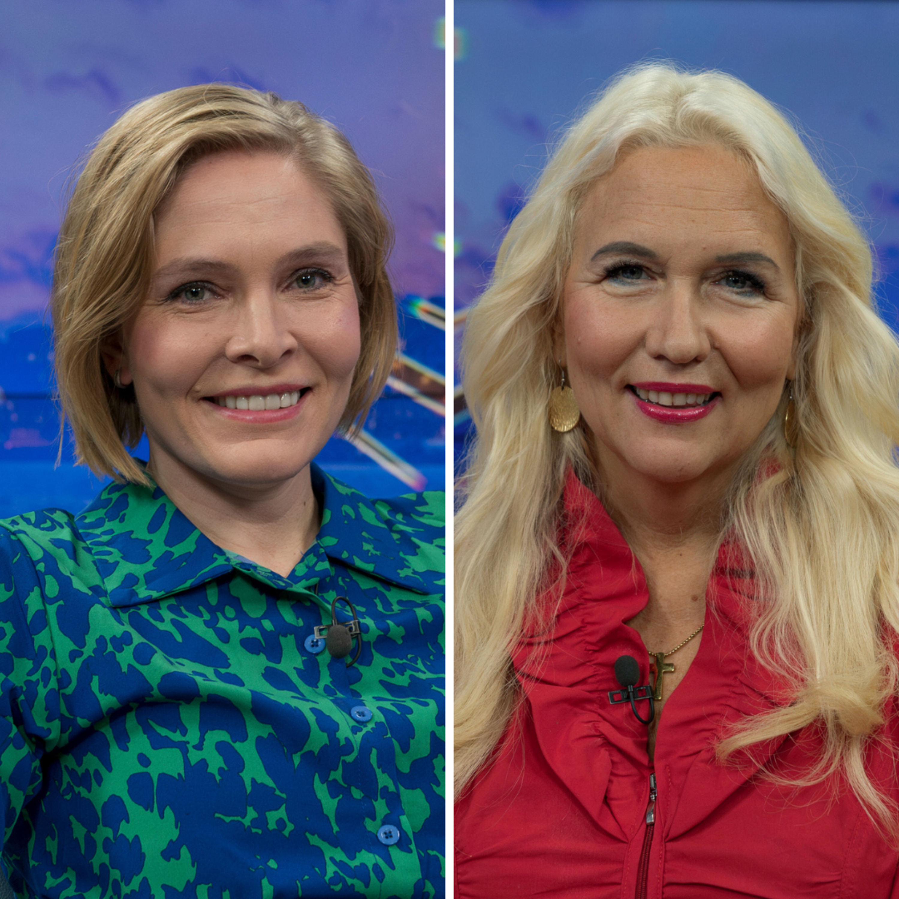 Antisemitismin globaali nousu & joogan asema kouluissa | Katriina Reponen & Mia Joki