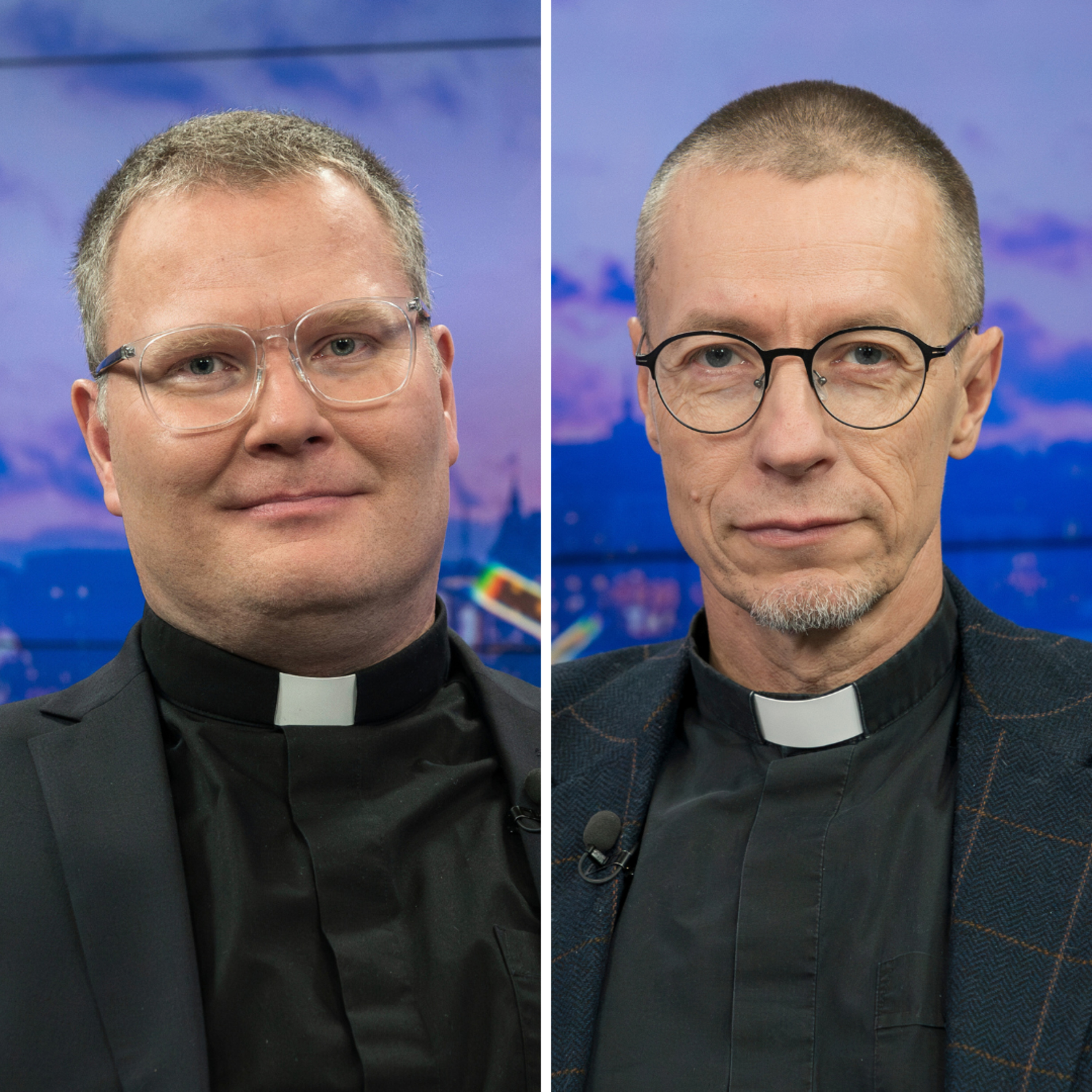 Ajan henki kirkossa – alttarilla woke vai Raamattu? | Daniel Nummela & Ville Auvinen