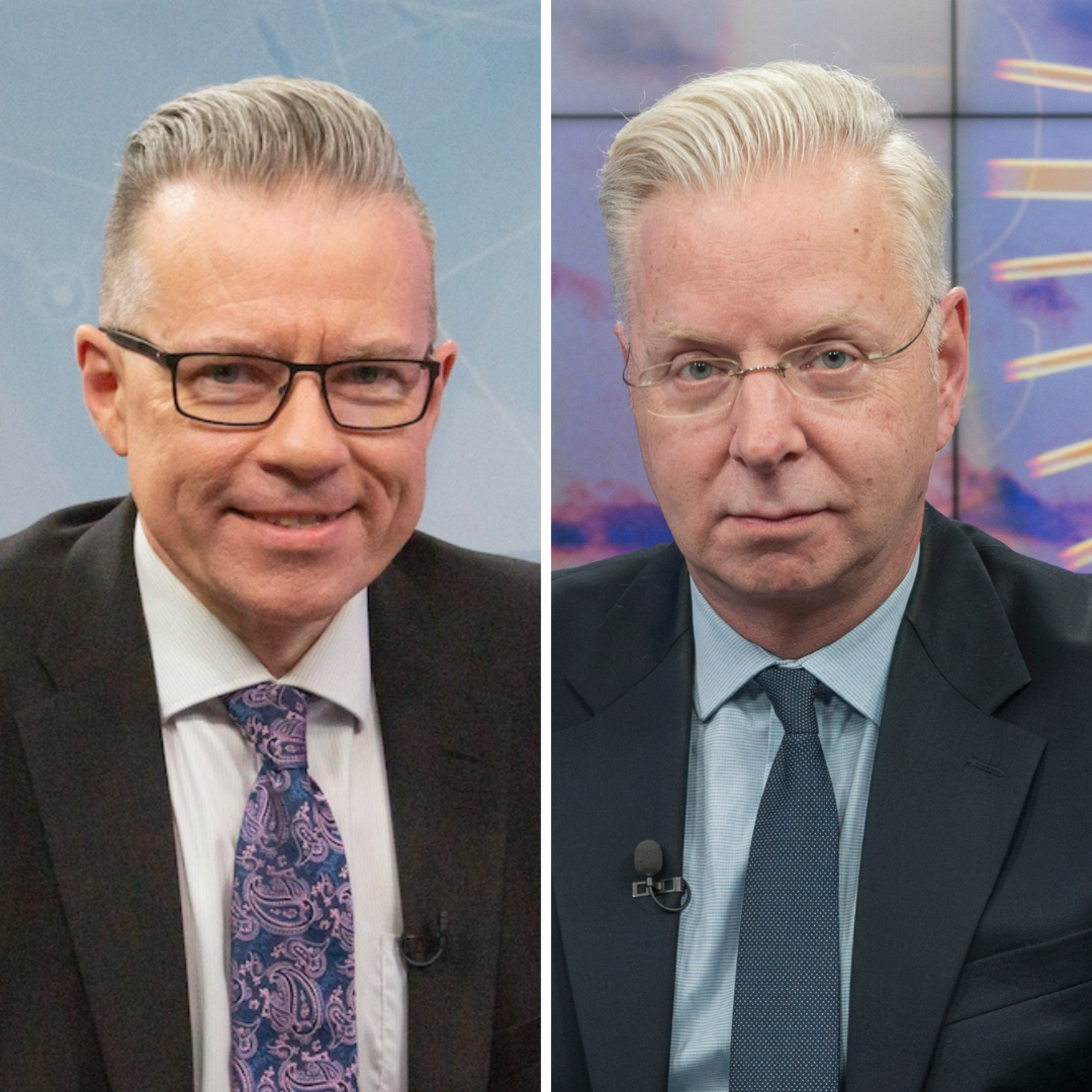 Trump, Venezuela, Grönlanti & mediasota | Juha Ahvio & Markku Ruotsila