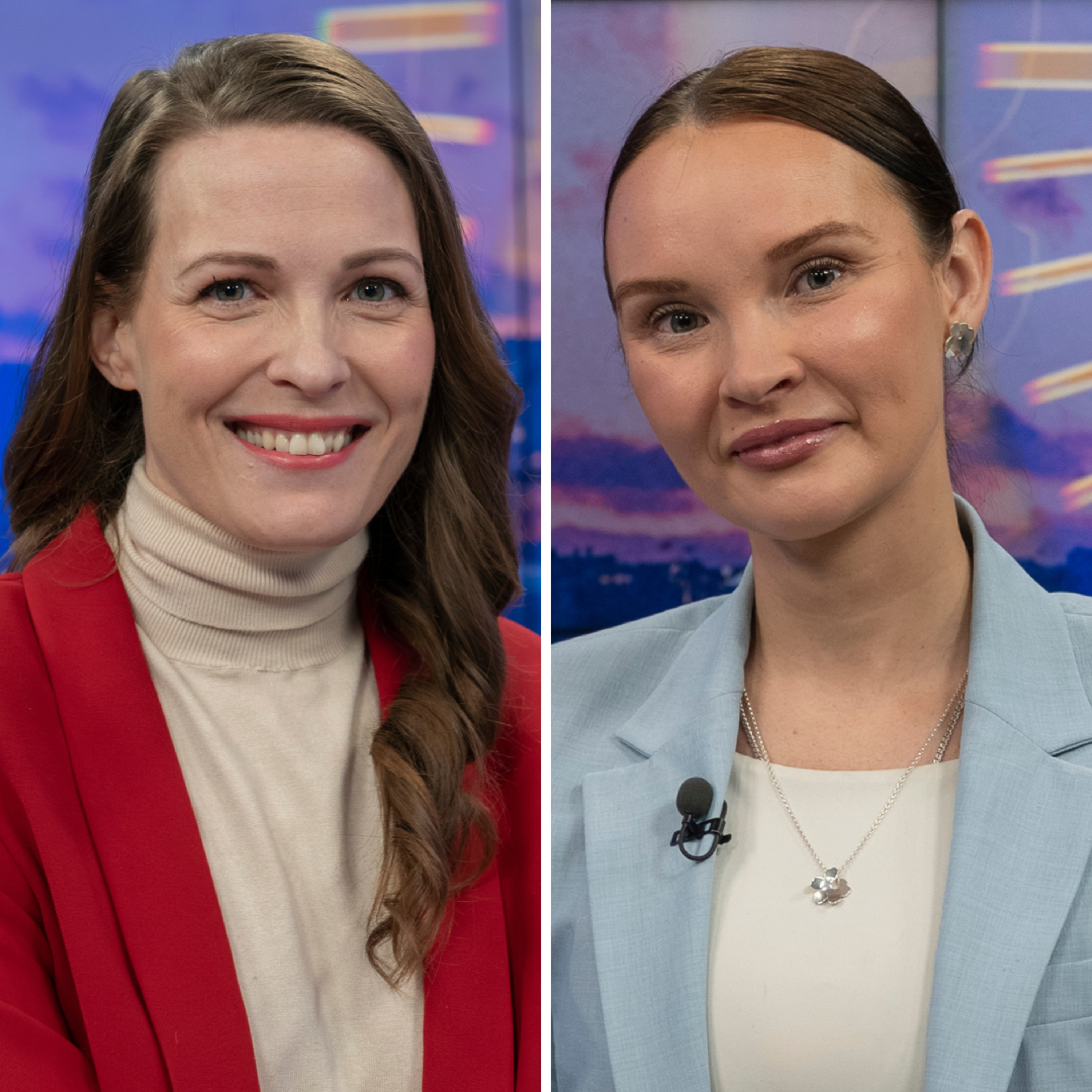 Maahanmuutto, Pride & mureneva arvopohja | Katriina Hiippavuori & Tanja Aidanjuuri