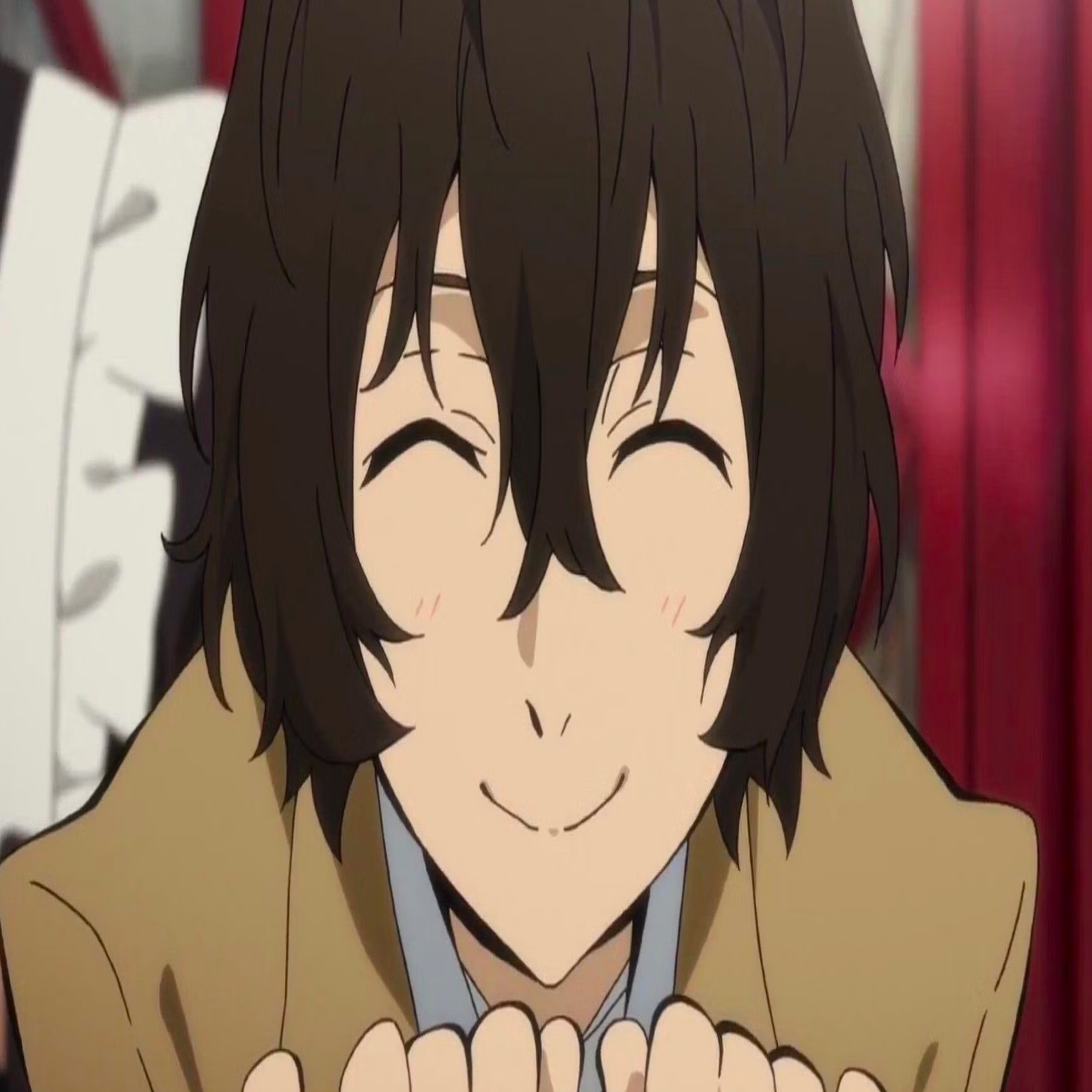 Discussing Bungo Stray Dogs episode artwork