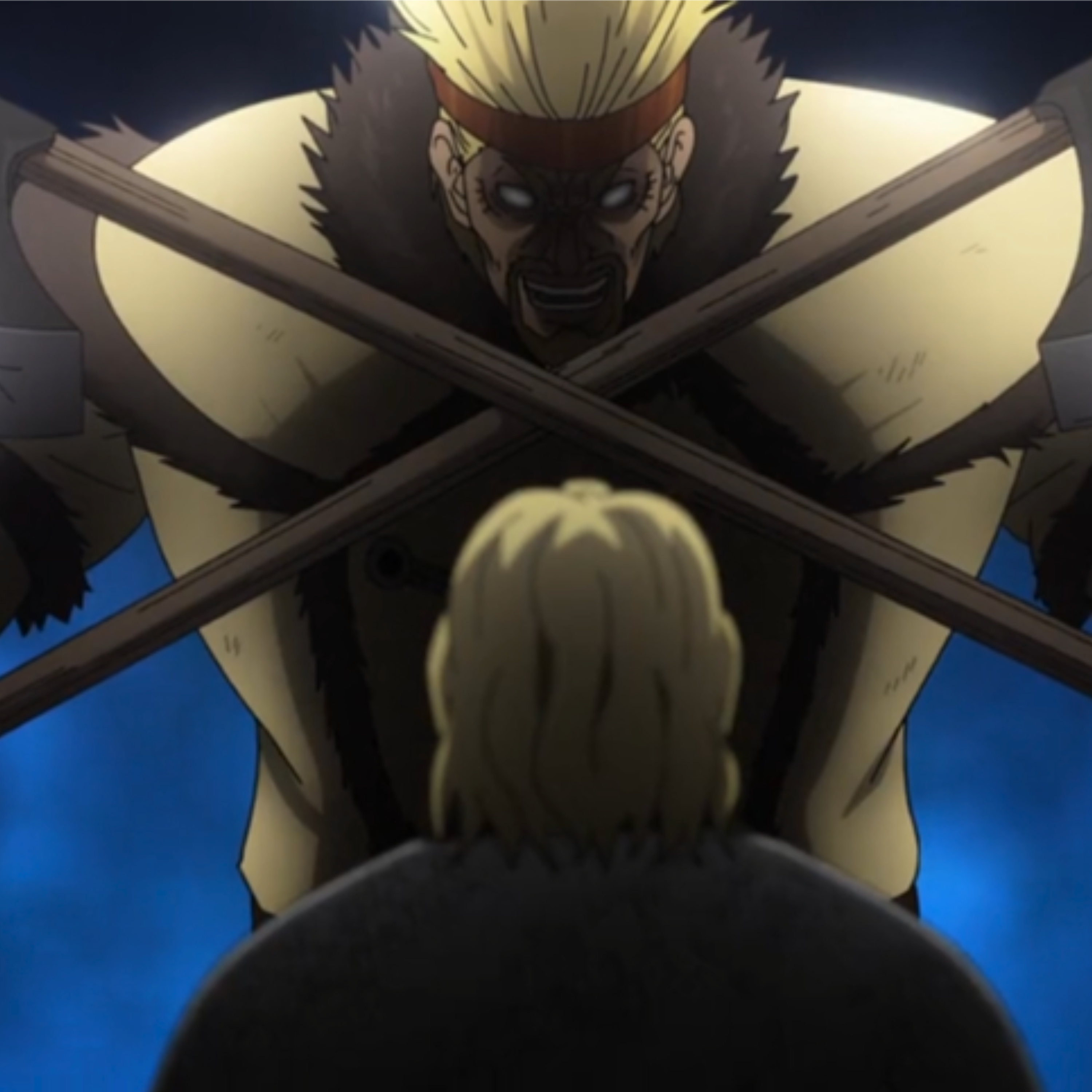 A Viking's Tale / Vinland Saga: Season 1 episode artwork