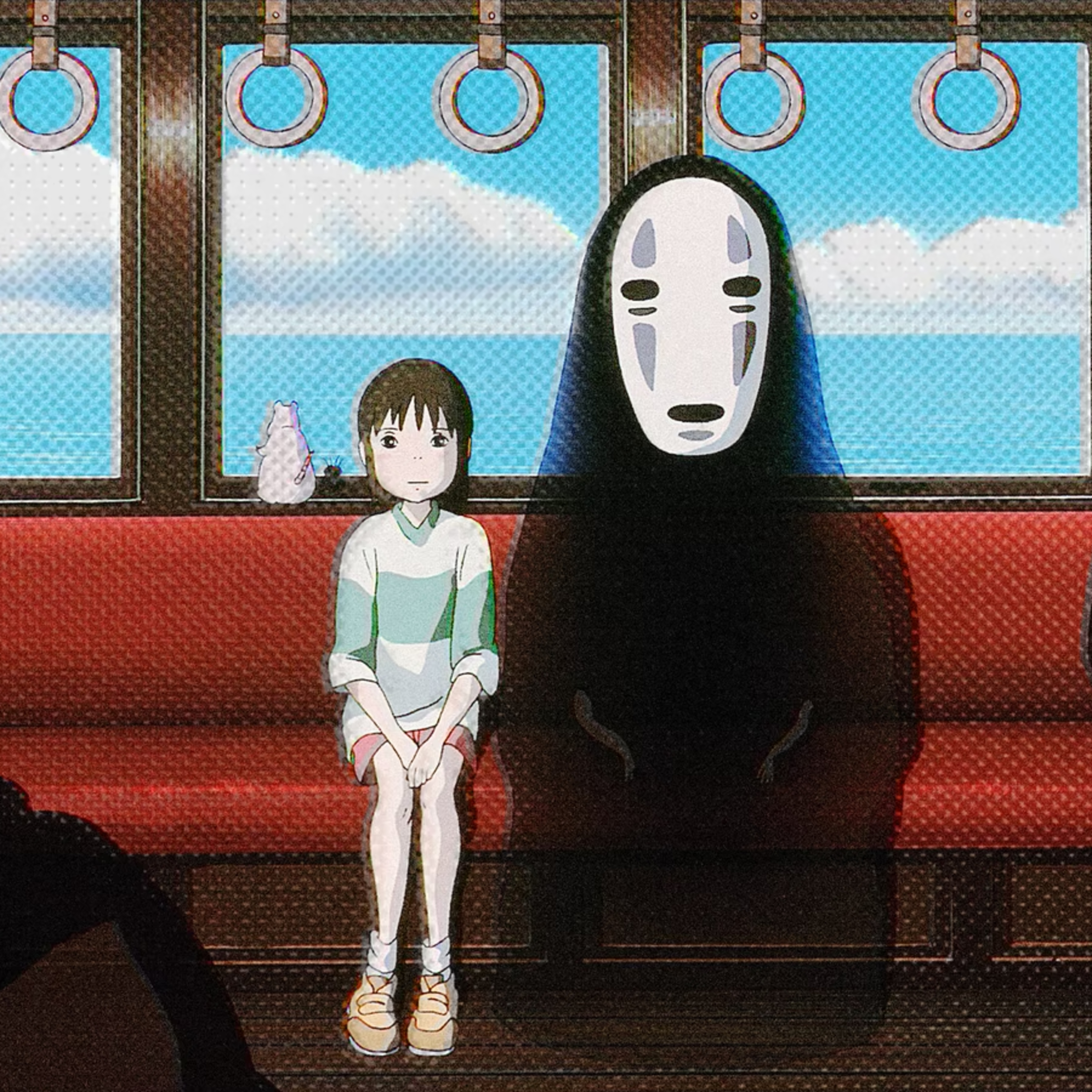 Spirited Away to this podcast episode artwork