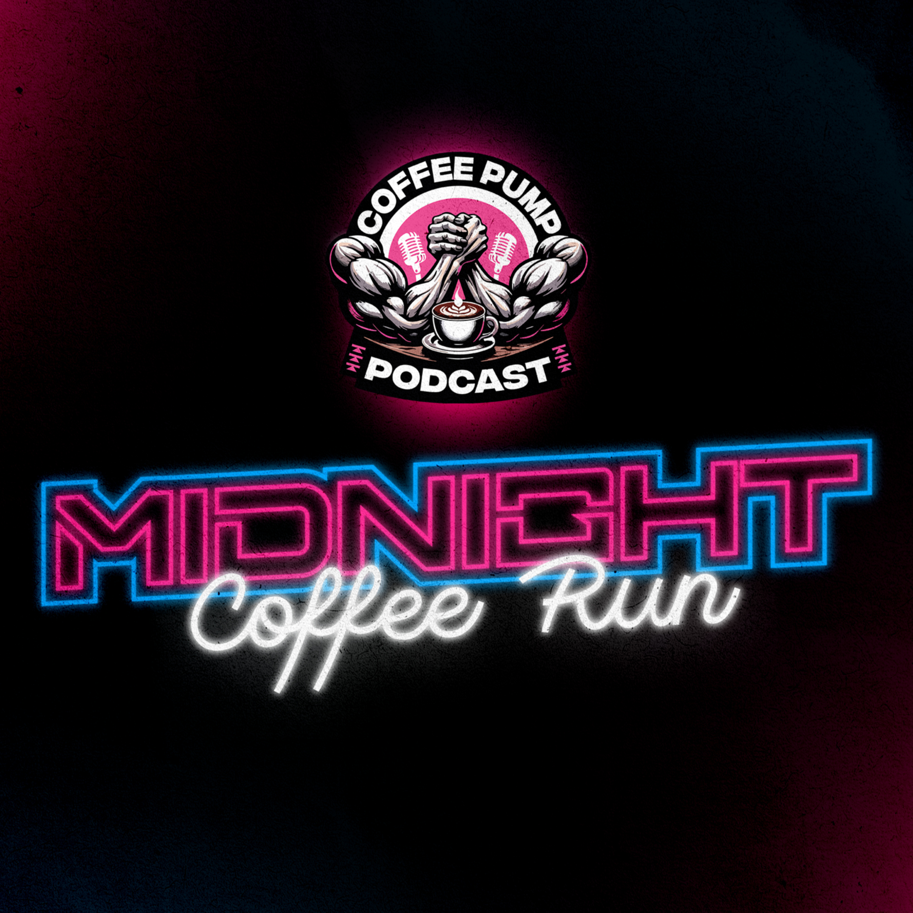 Coffee Pump Podcast