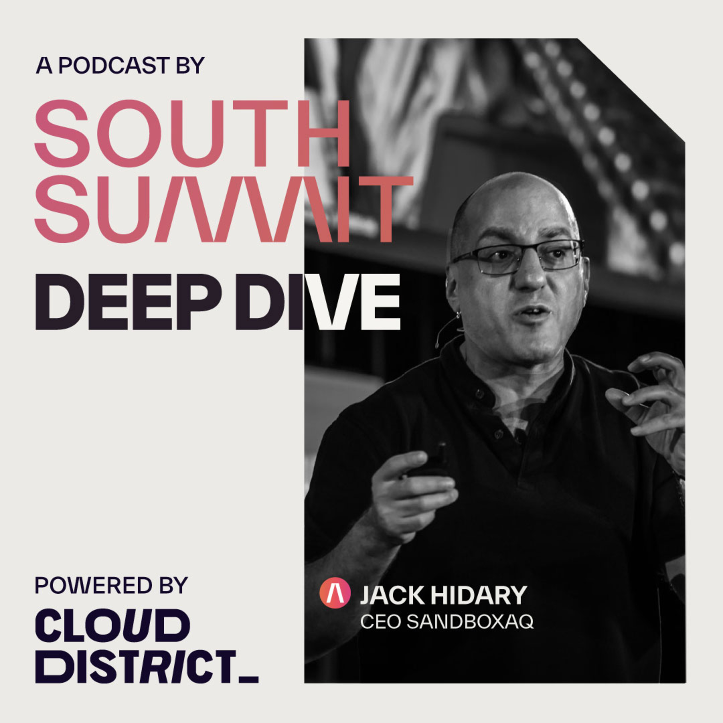 Jack Hidary: AI, the Balance Between Innovation and its Ethical Frontiers episode artwork
