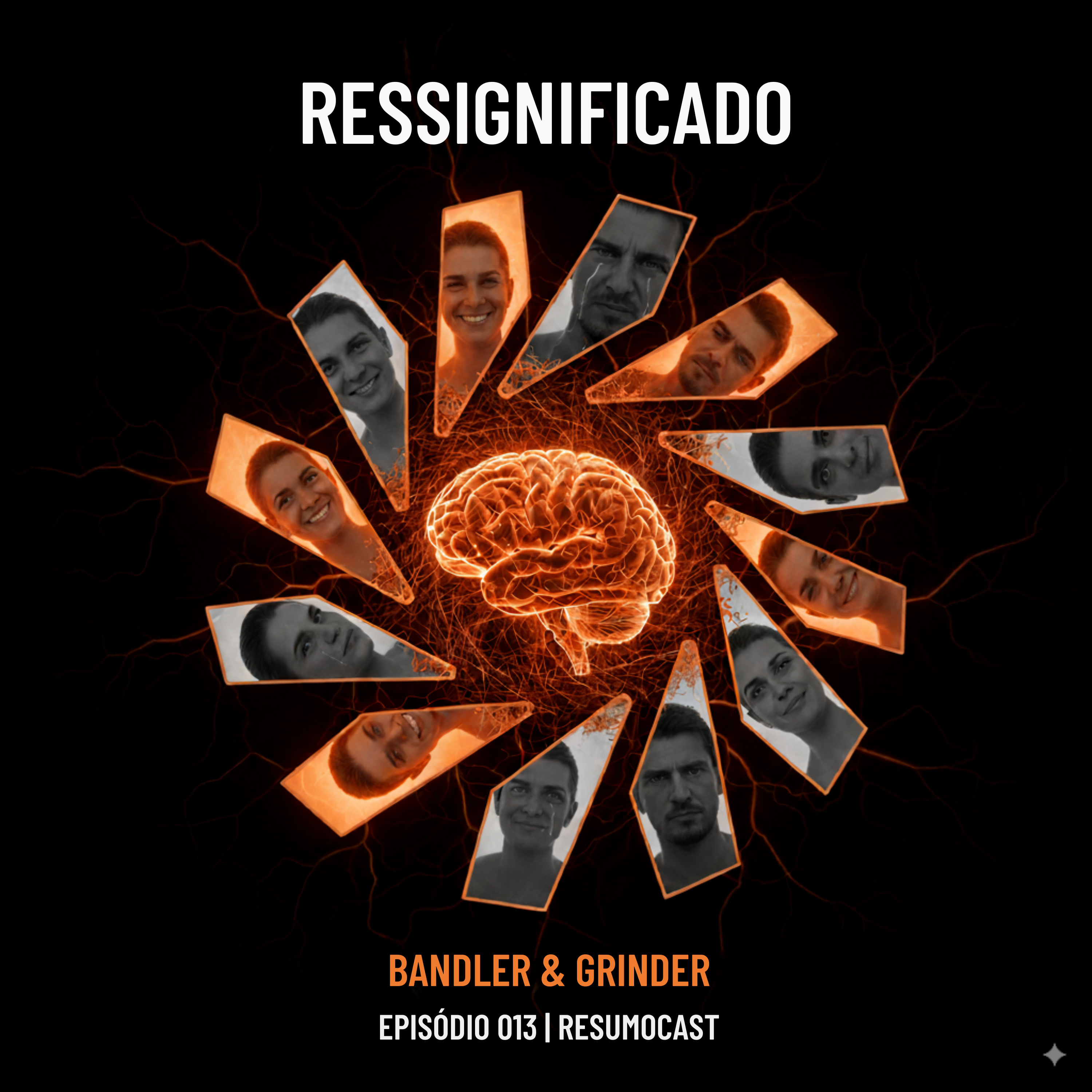 T7 EP014 "Ressignificado" - Richard Bandler & John Grinder