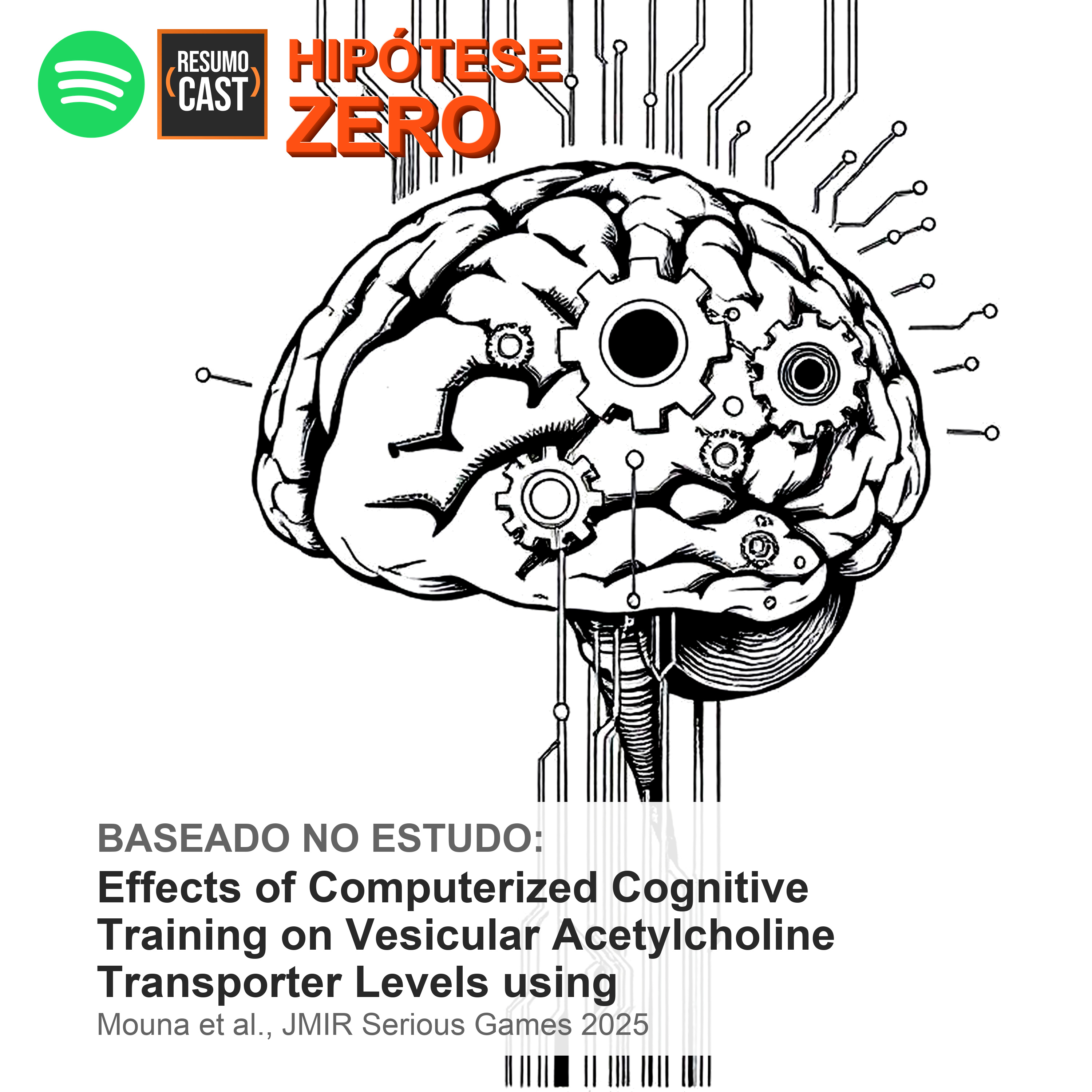 [HZ] #05 - 10 Anos Mais Jovem: O Treino que Reverte o Envelhecimento do Cérebro | Hipótese Zero