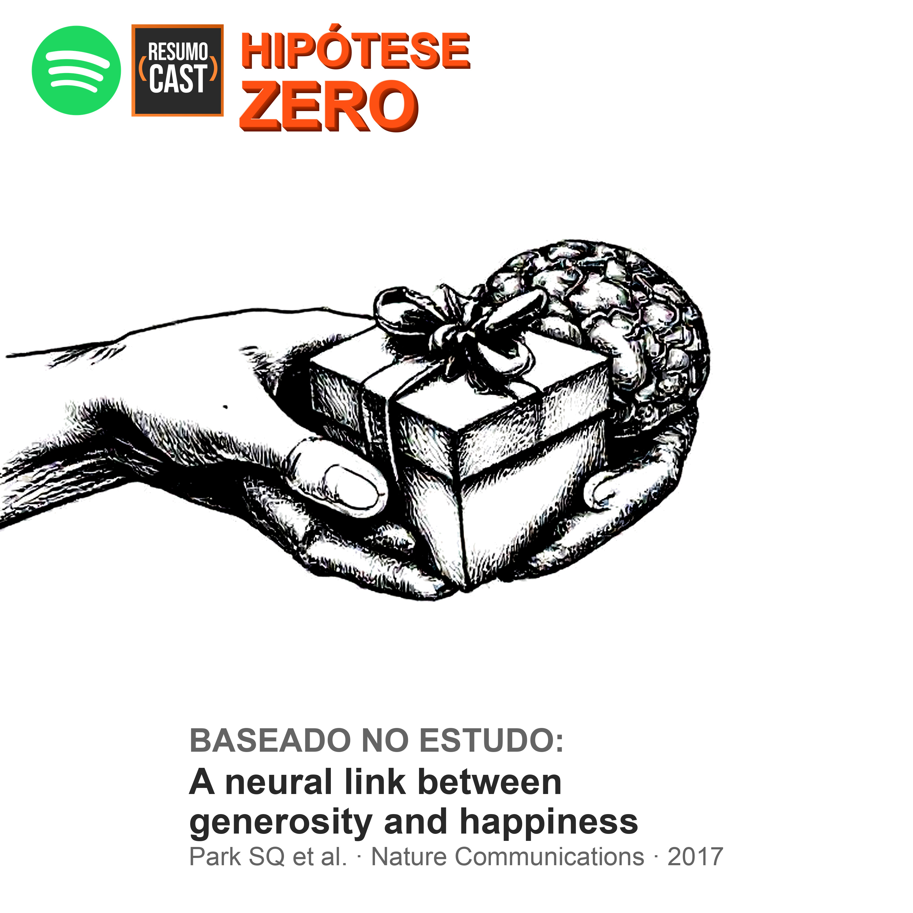 [HZ] #07 - Por Que Dar Presentes Faz Mais Feliz Que Receber | Hipótese Zero