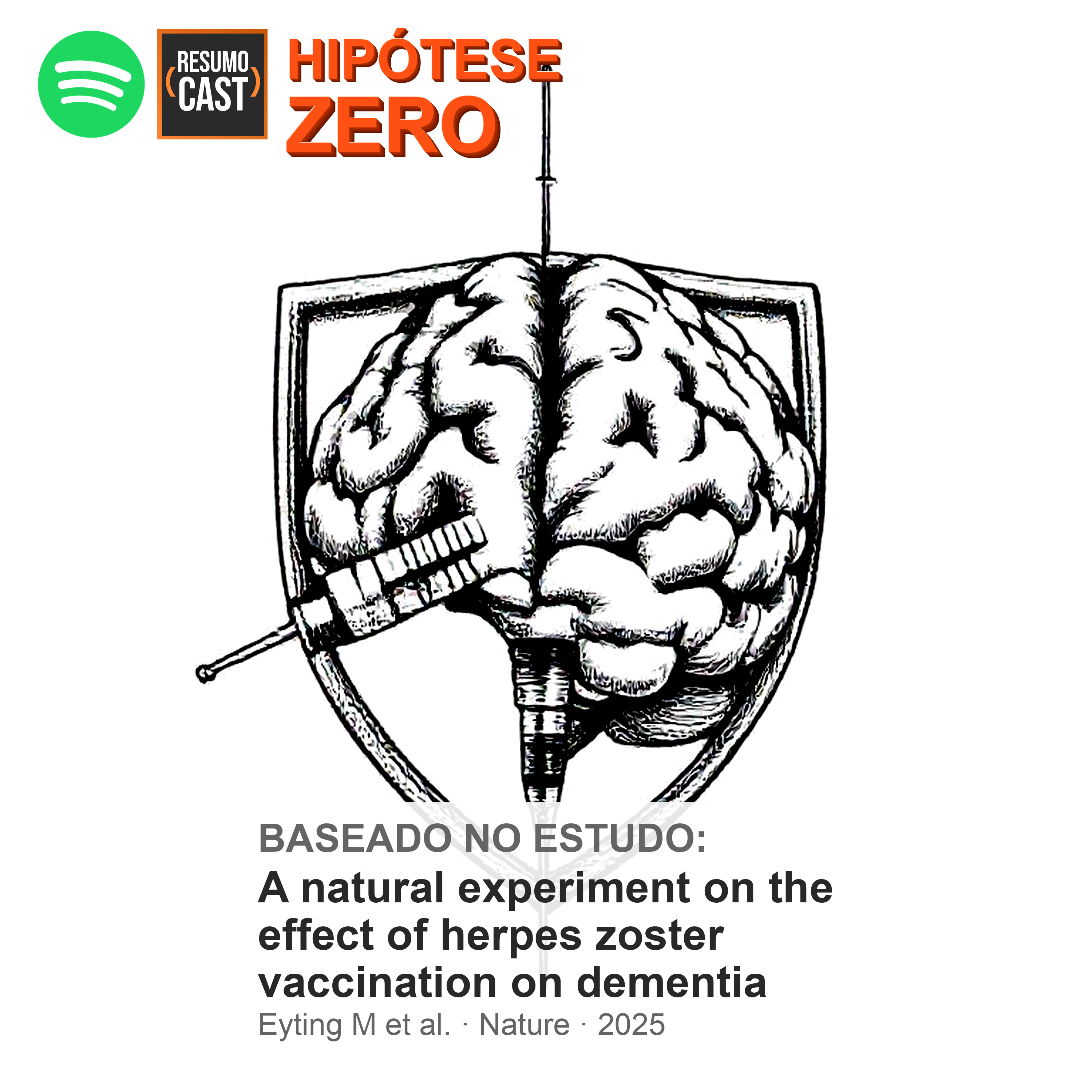 [HZ] #08 - A Vacina de 50 Reais Que Pode Evitar Alzheimer | Hipótese Zero