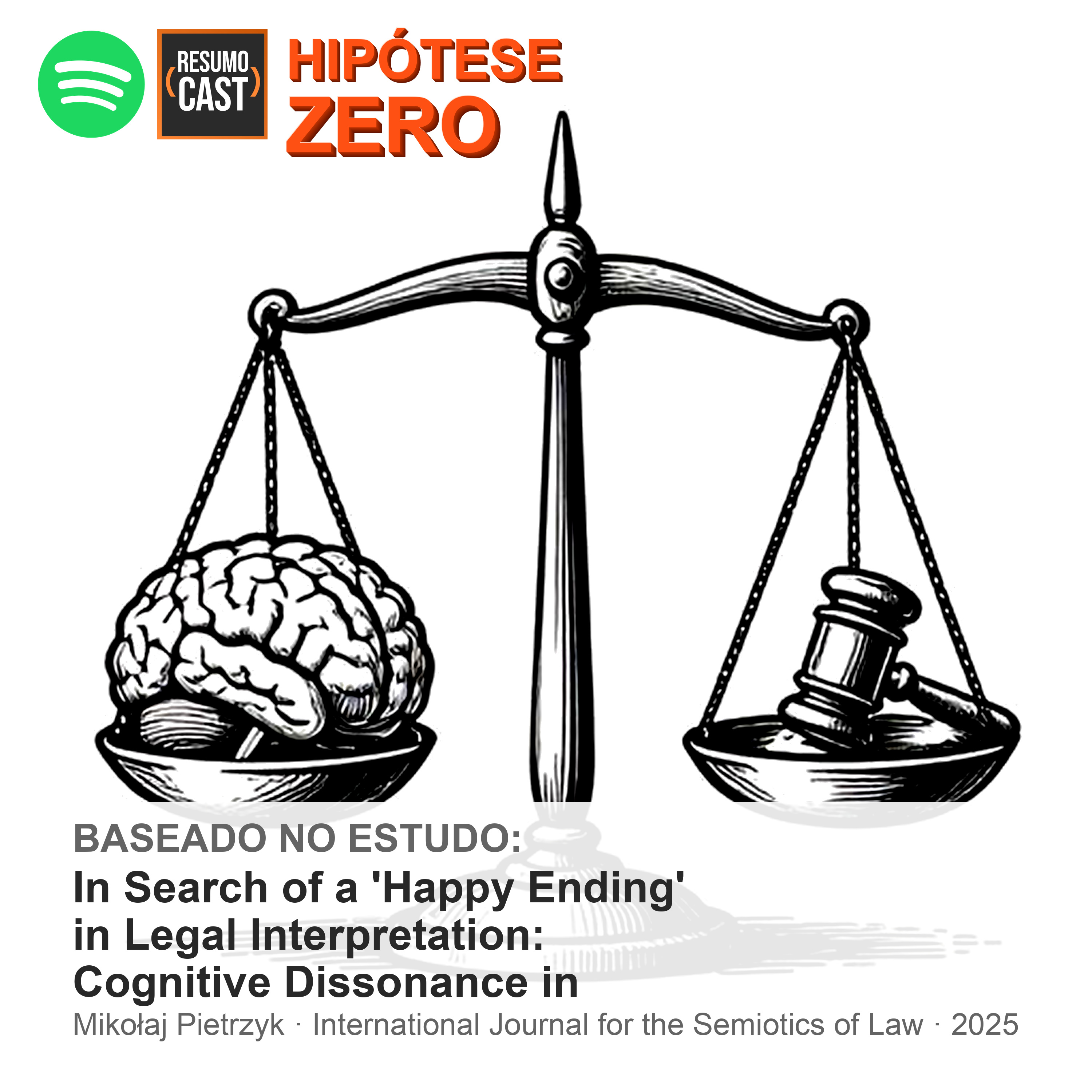 [HZ] #10 - Por Que Seu Advogado Precisa Conhecer o Juiz | Hipótese Zero