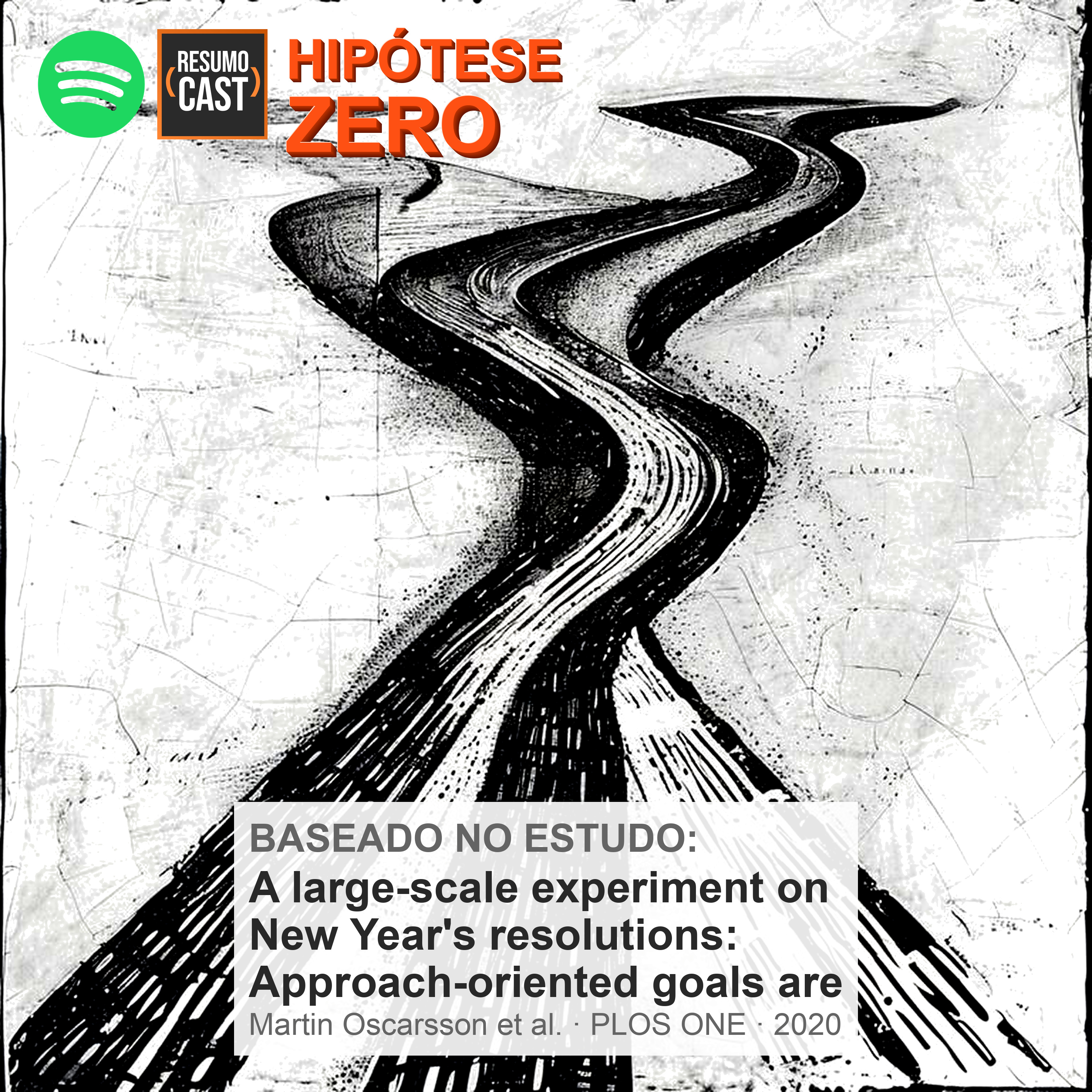 [HZ] #11 - O Segredo Oculto das Metas de Ano Novo | Hipótese Zero