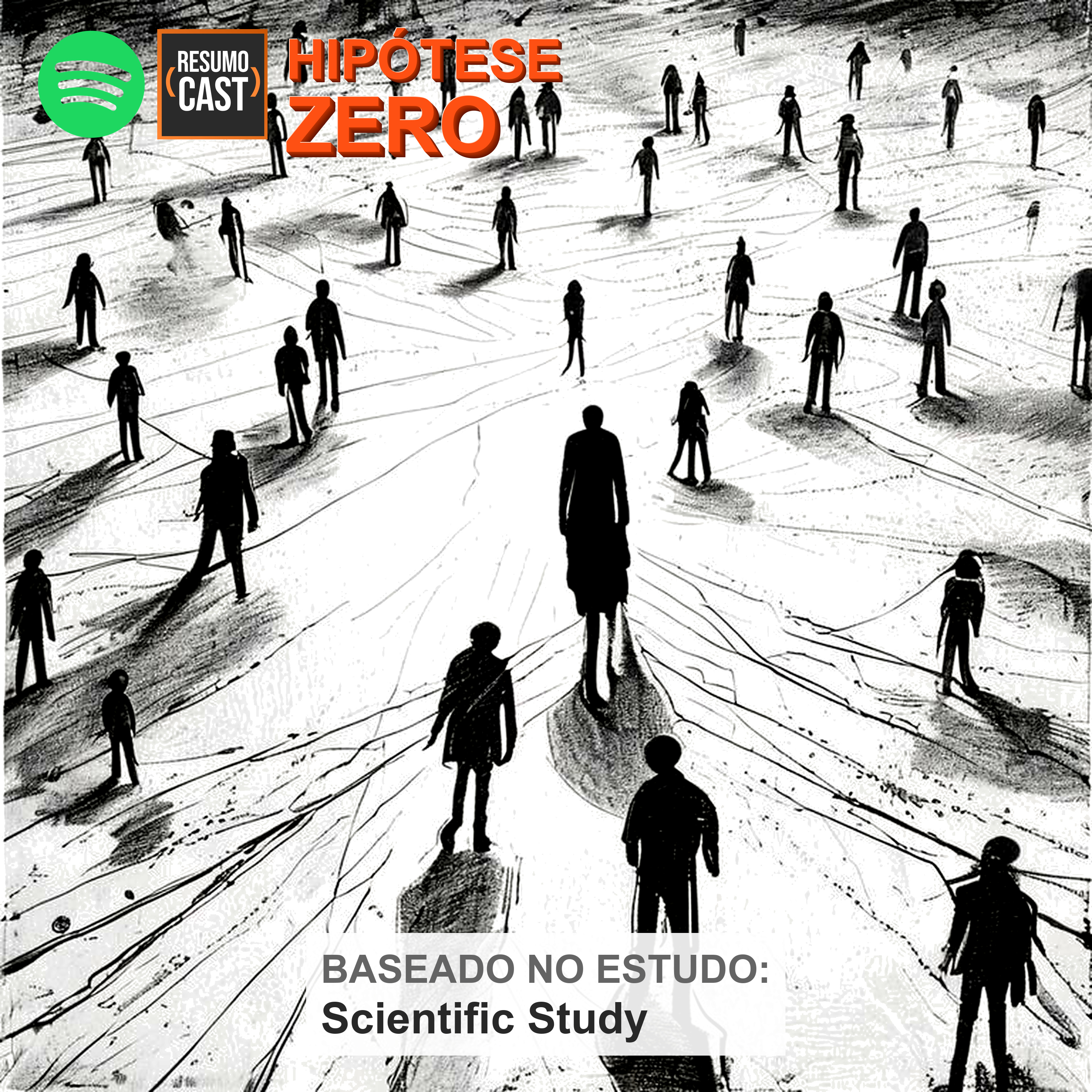 [HZ] #12 - A Epidemia Silenciosa da Solidão | Hipótese Zero