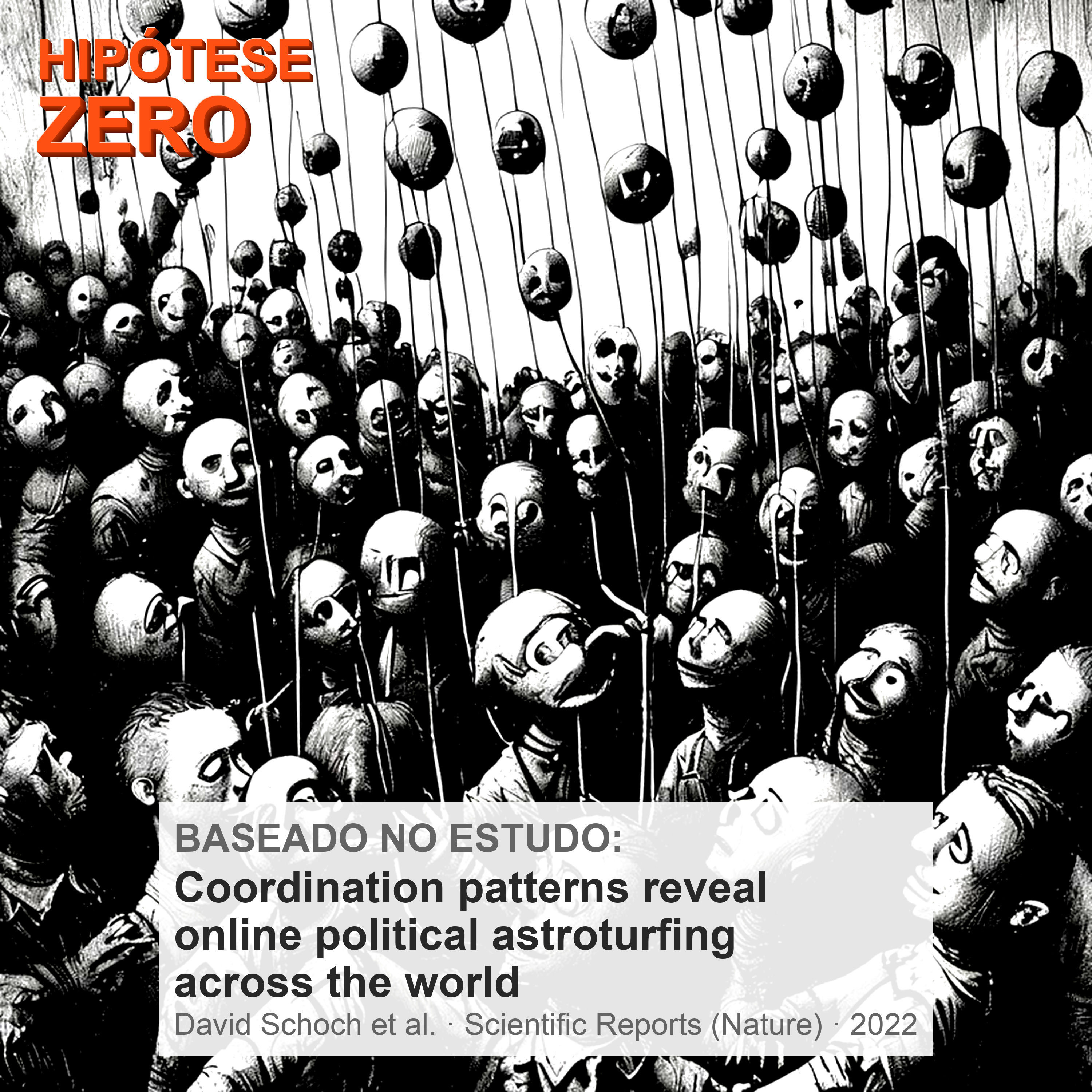 [HZ] #18 - Como Saber Se Uma Tendência é Real ou Fabricada | Hipótese Zero