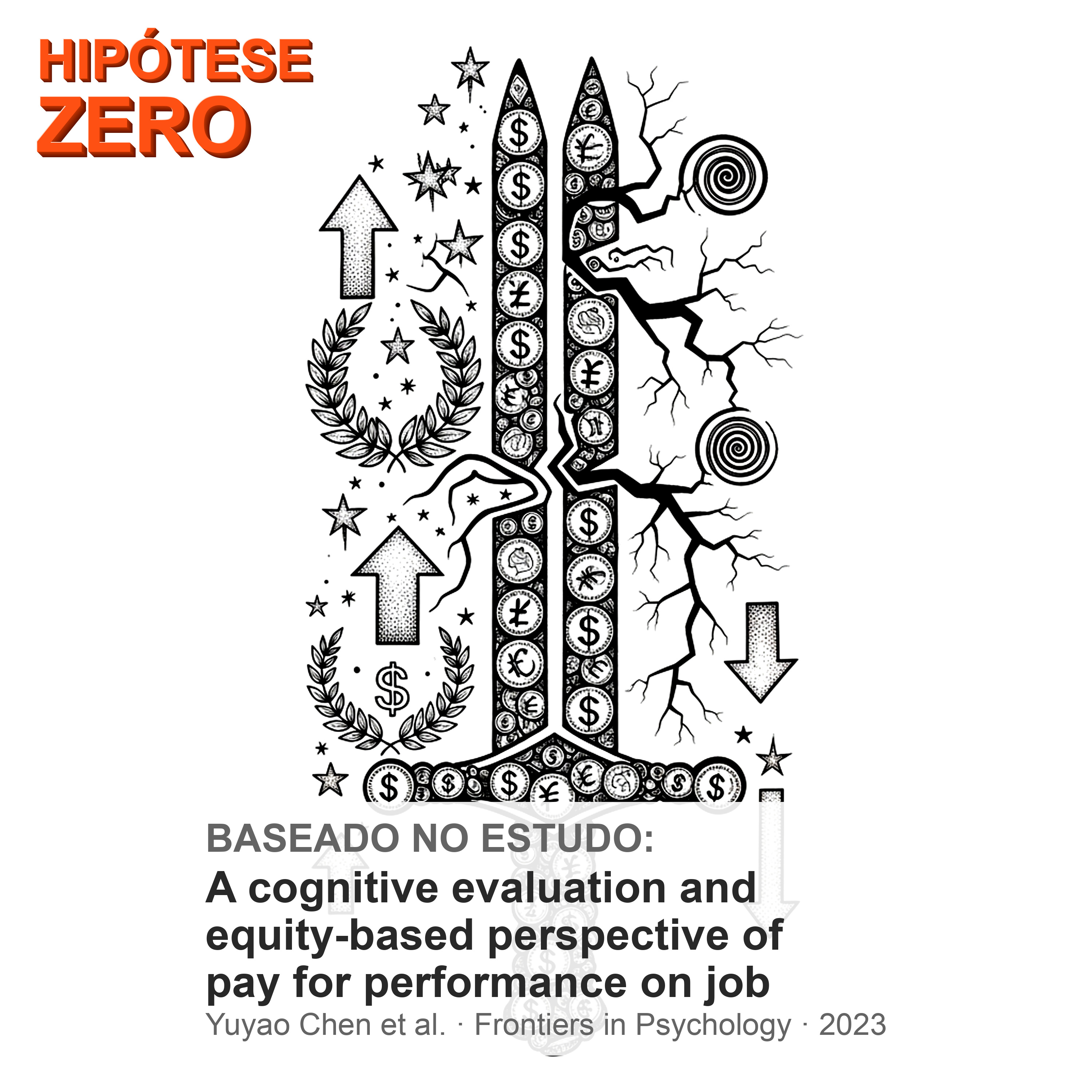 [HZ] #21 - A Frase que Decide se Sua Comissão Motiva ou Destrói | Hipótese Zero