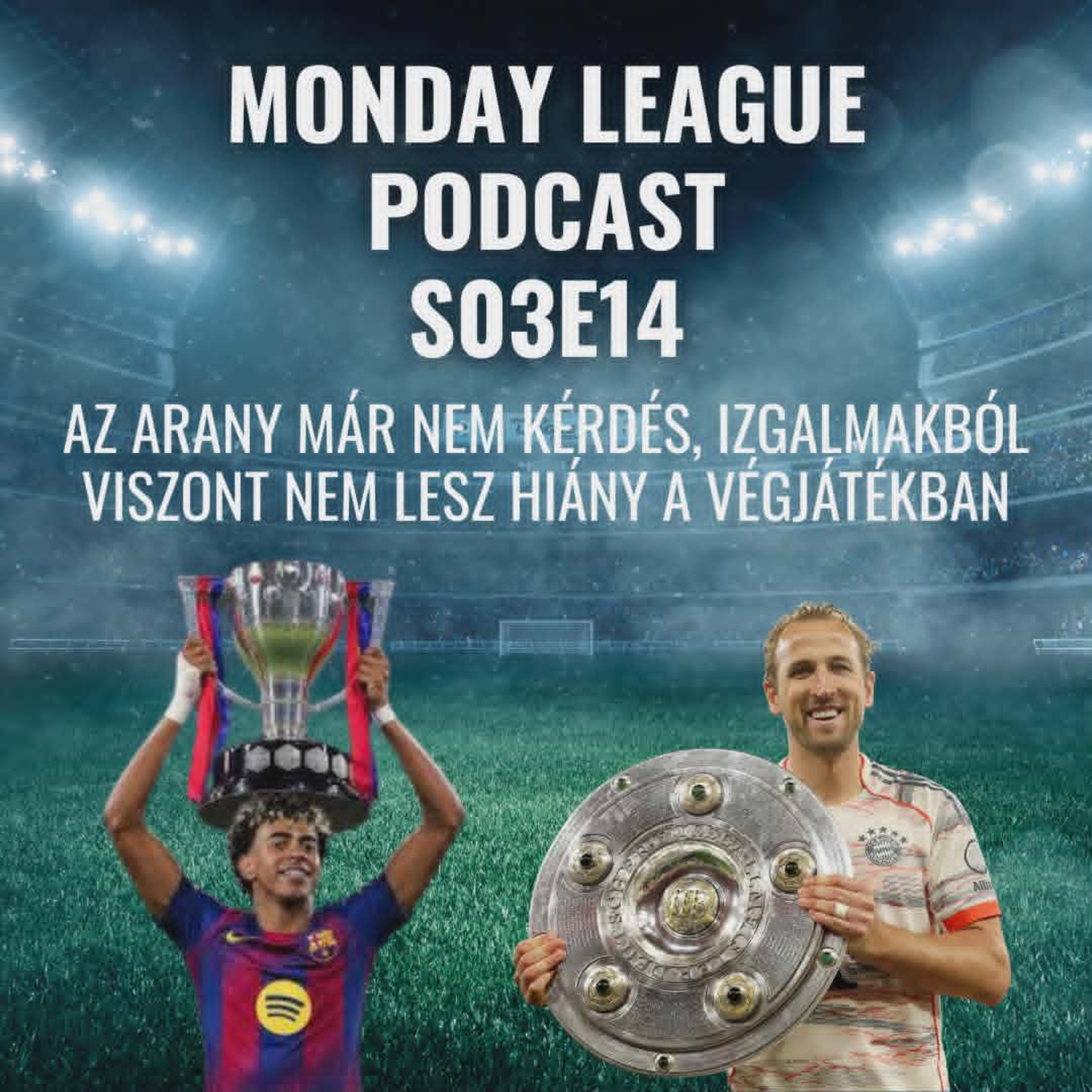 S03E14_Az arany már nem kérdés, viszont izgalmakból nem lesz hiány a végjátékban episode artwork