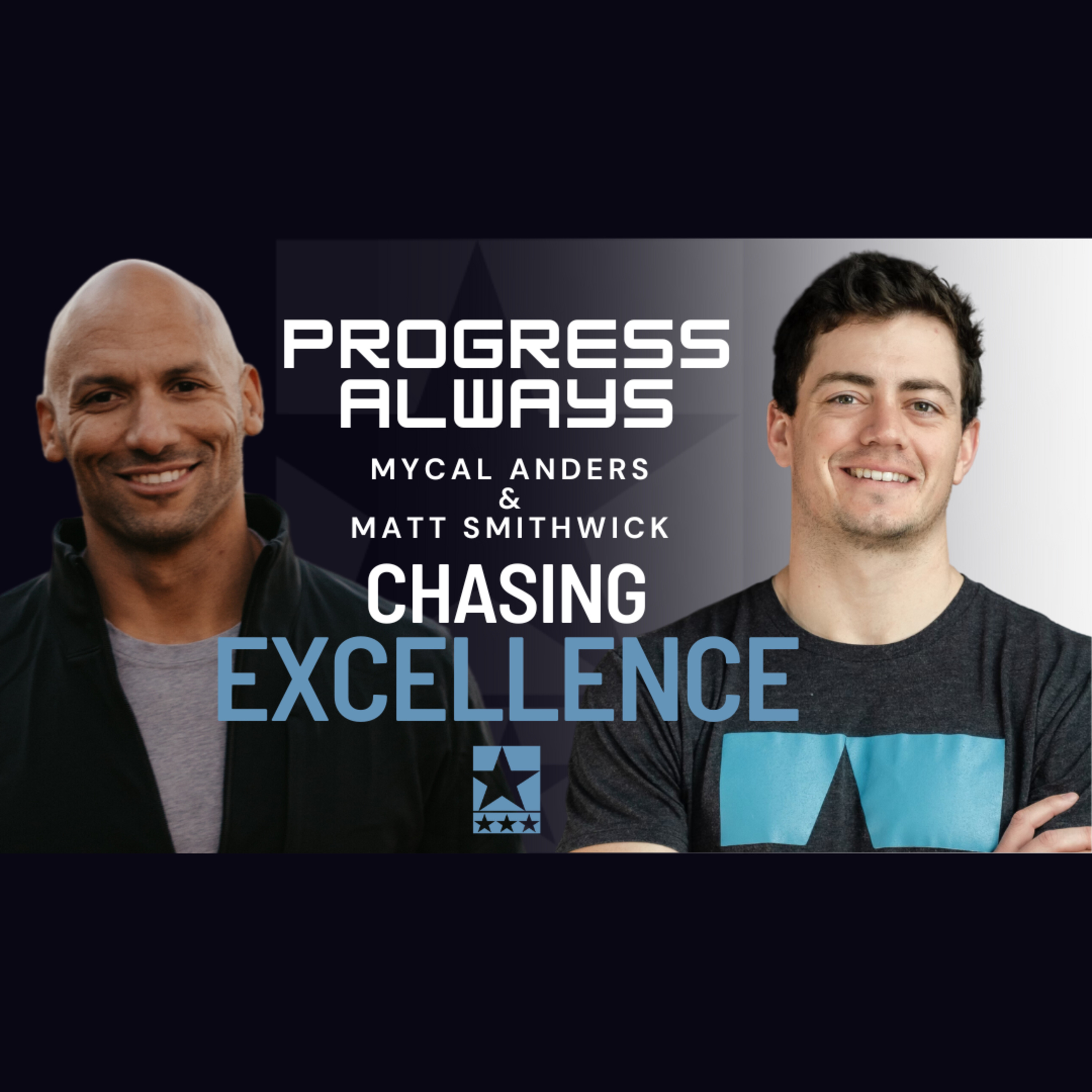 Matt Smithwick: Chasing Excellence episode artwork