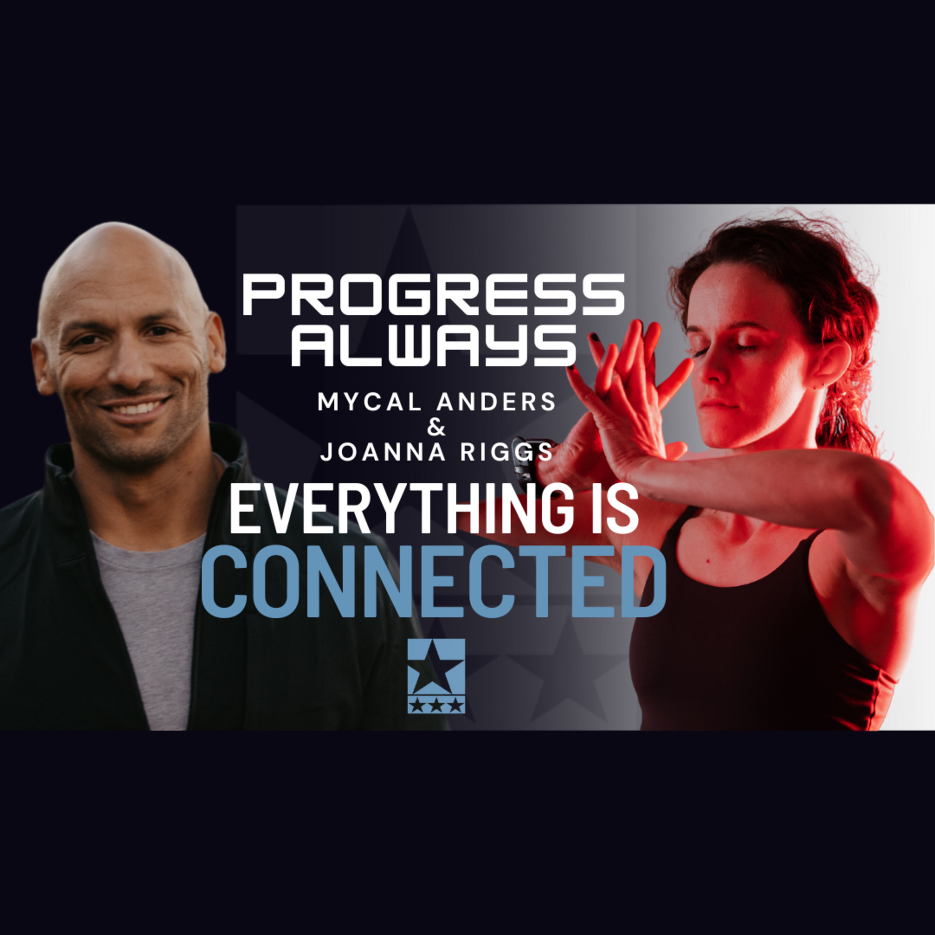 Joanna Riggs: Everything is Connected episode artwork
