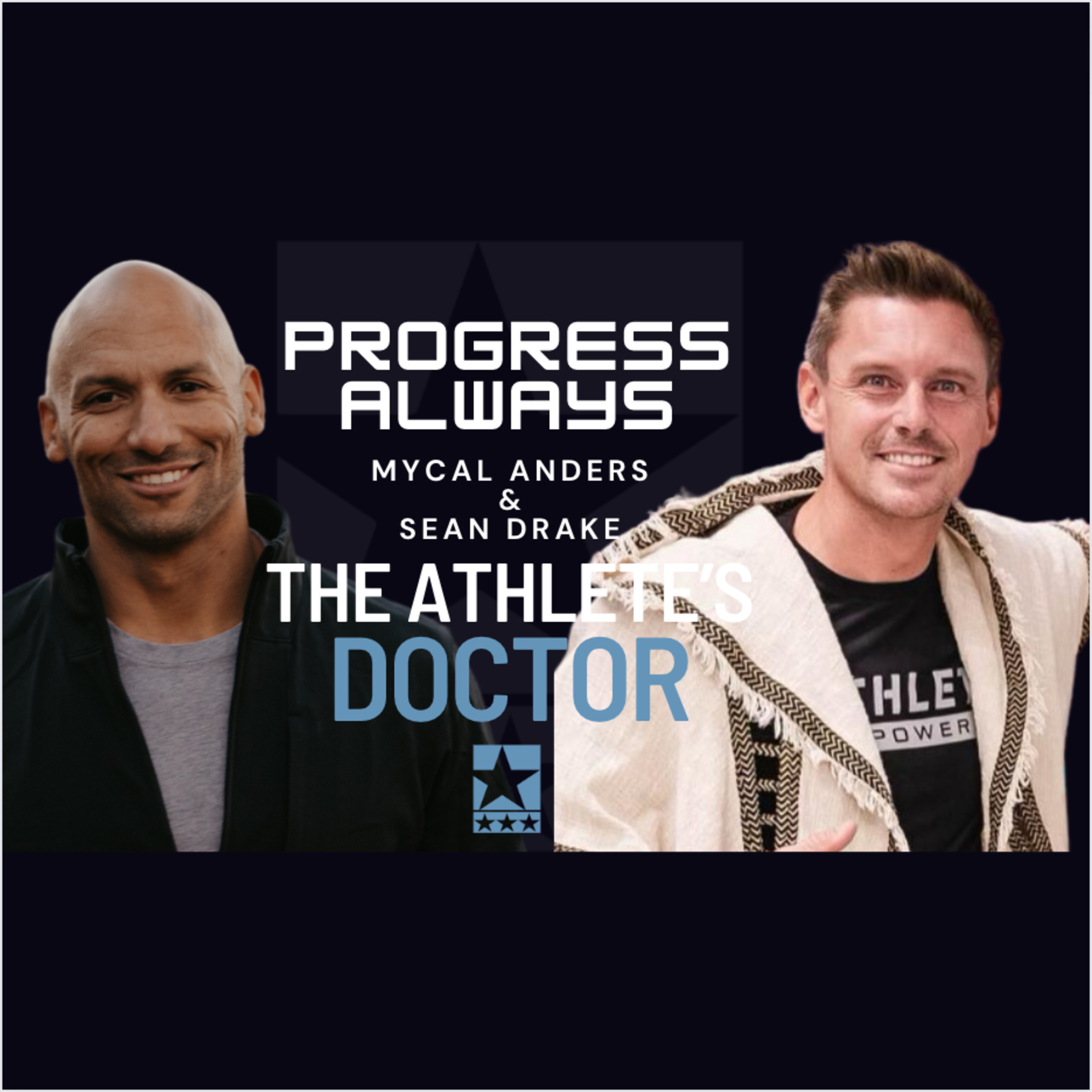 Dr. Sean Drake: The Athlete's Doctor episode artwork