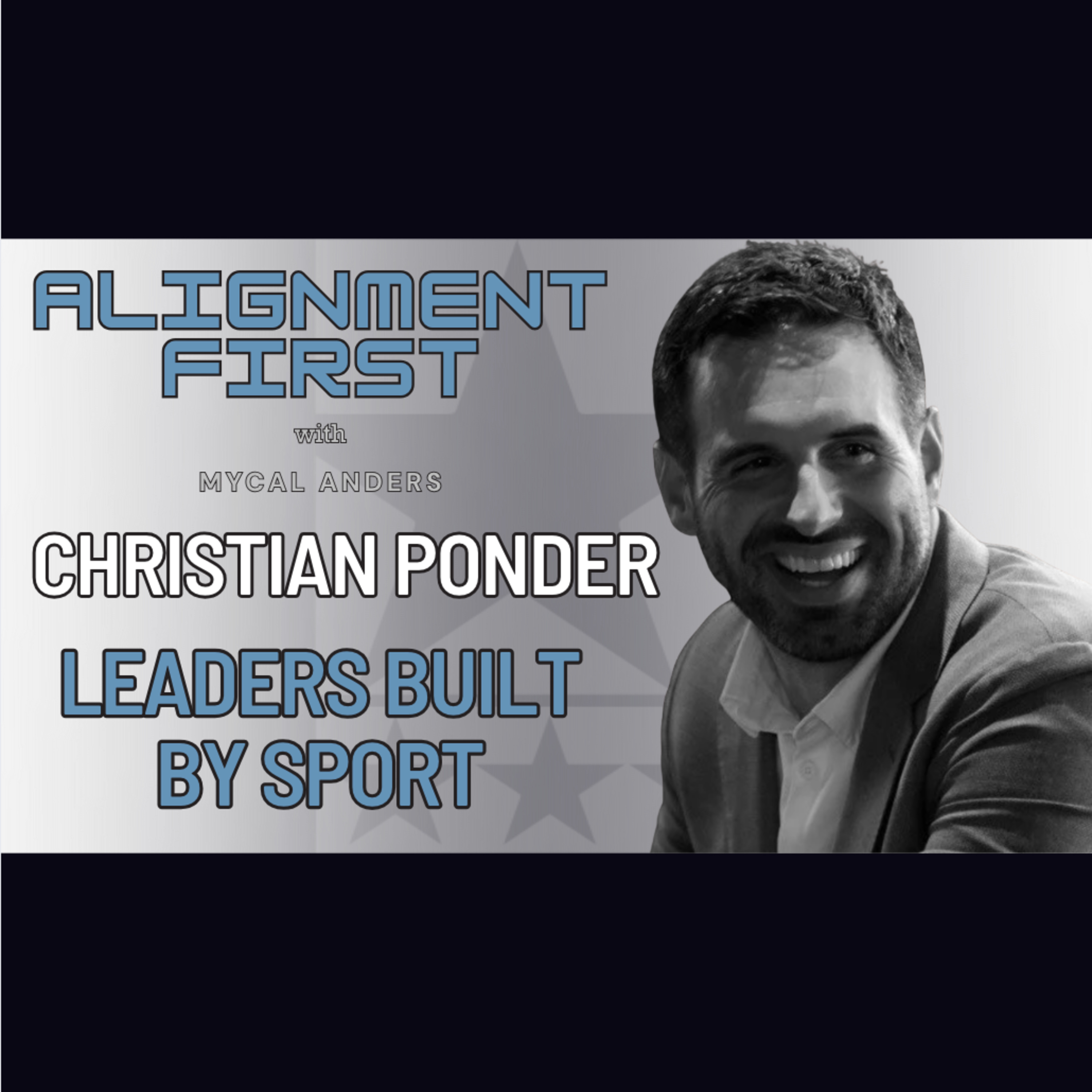 Christian Ponder: Leaders Built By Sport episode artwork