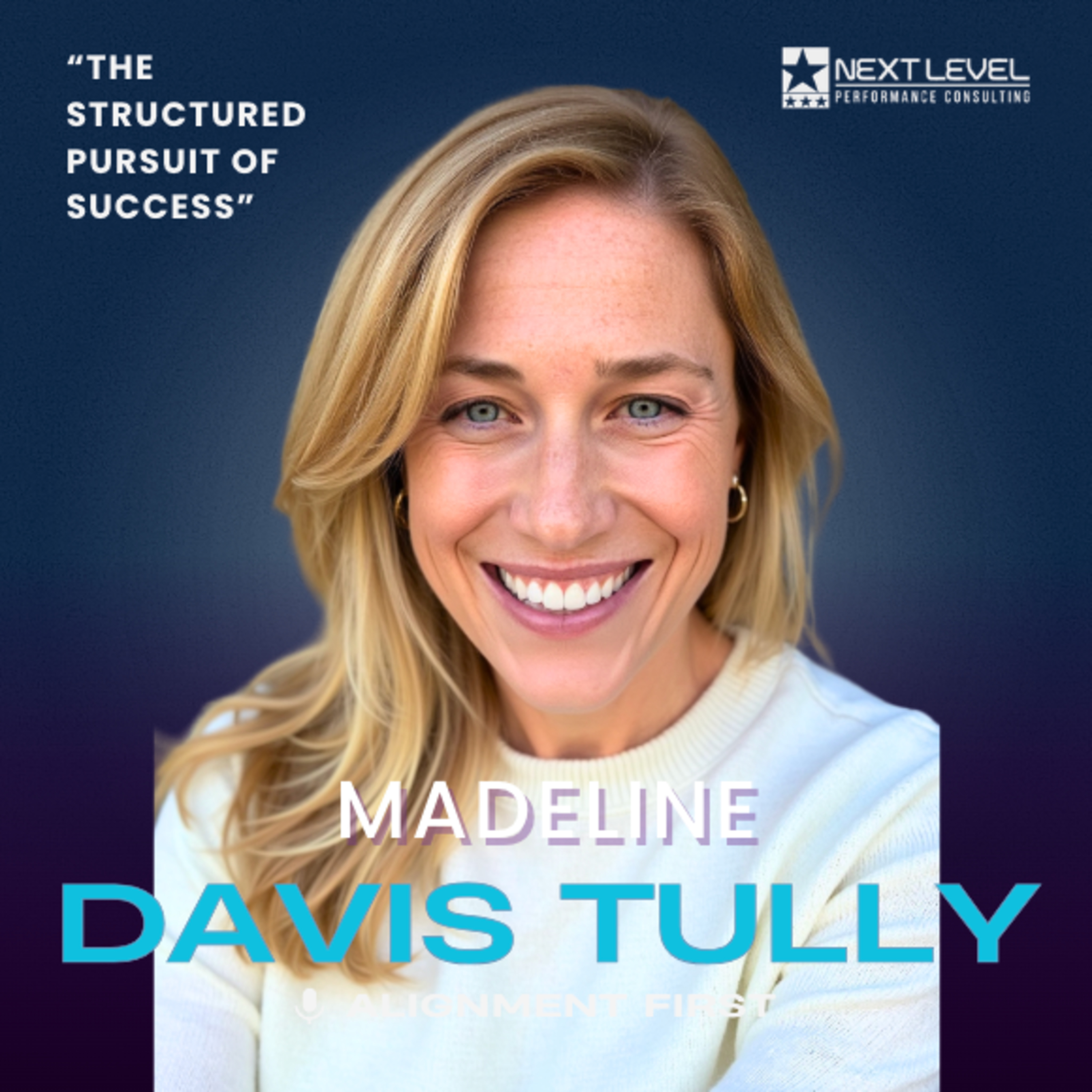 Madeline Davis Tully: The Structured Pursuit of Success episode artwork