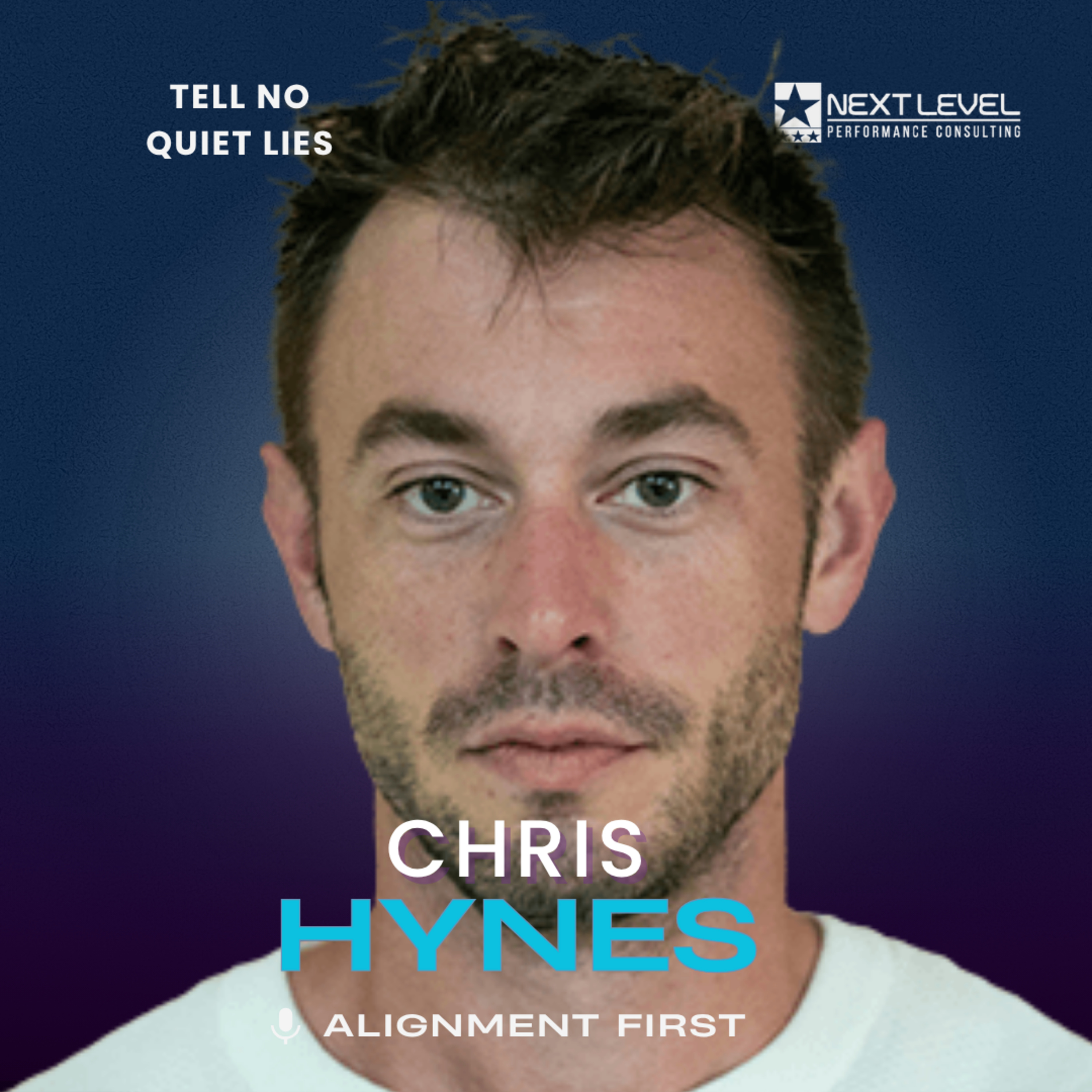 Chris Hynes: Tell No Quiet Lies episode artwork