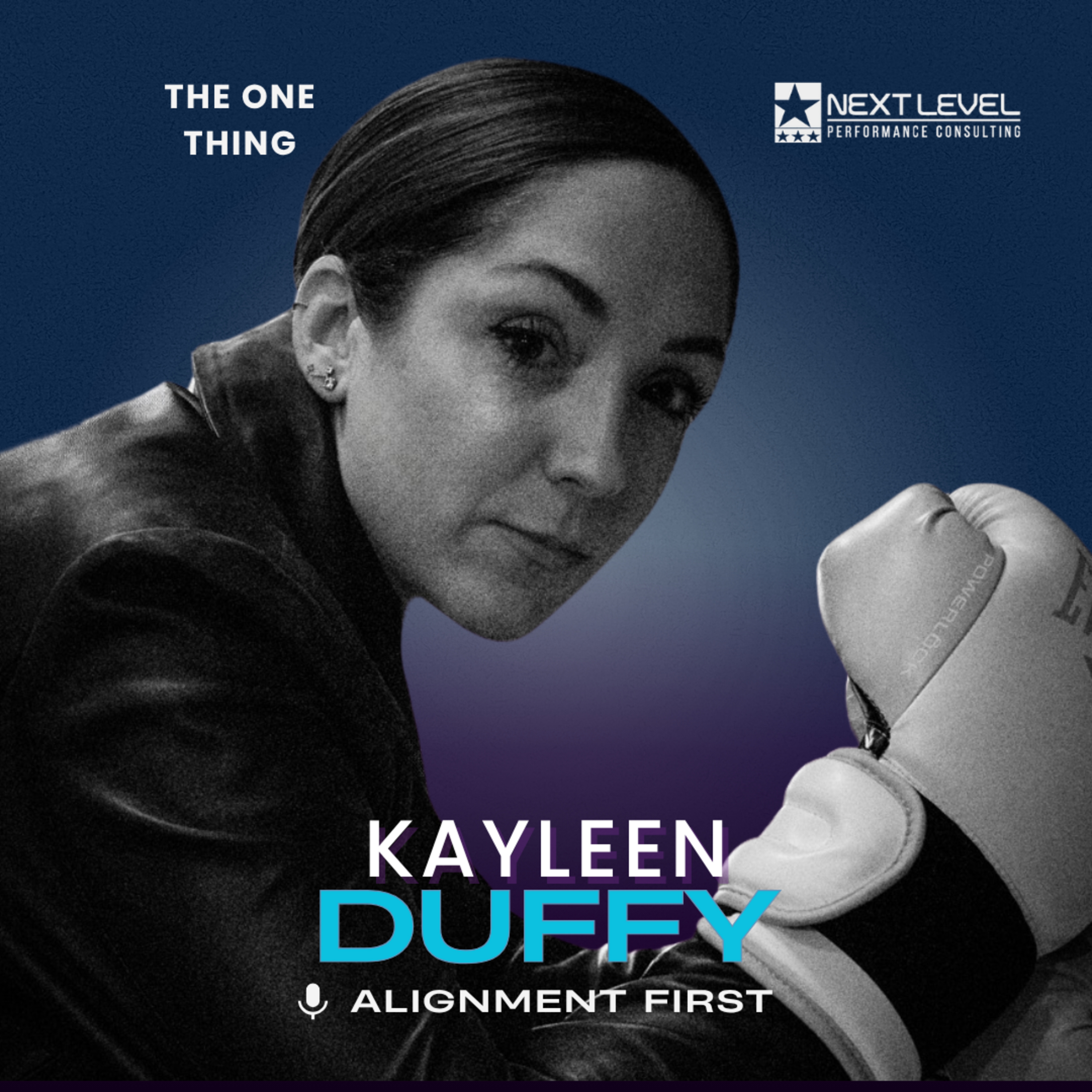 Kayleen Duffy: What's The One Thing? episode artwork