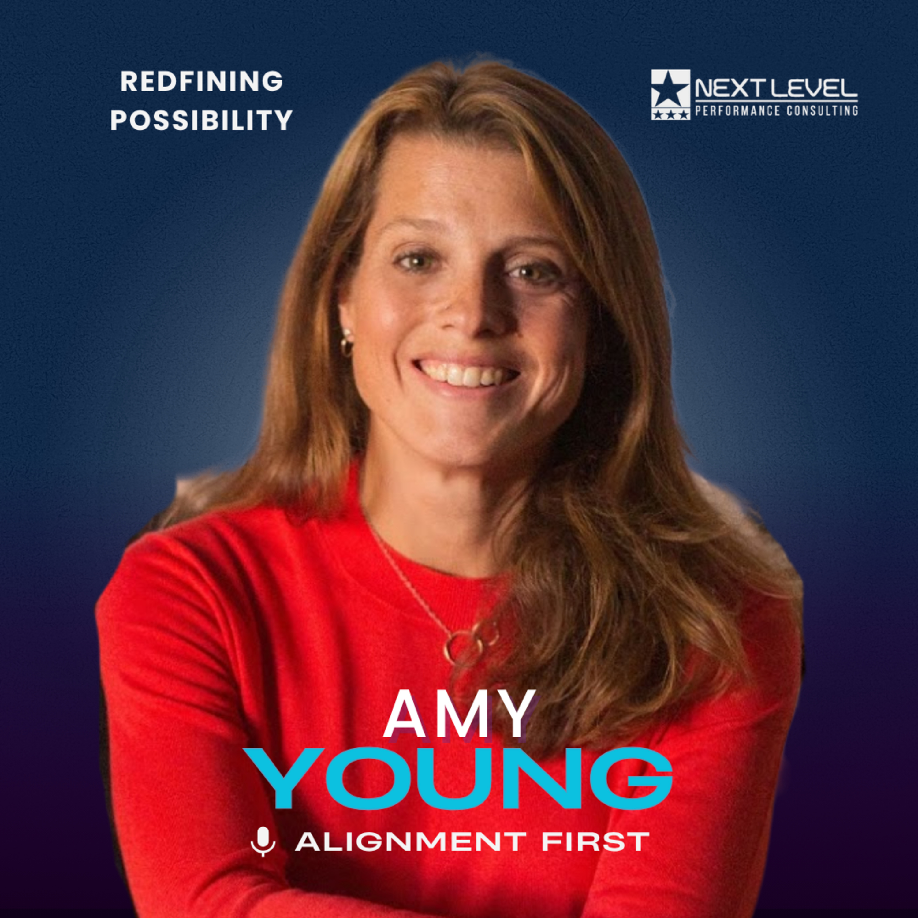Amy Young: Redefining Possibility episode artwork