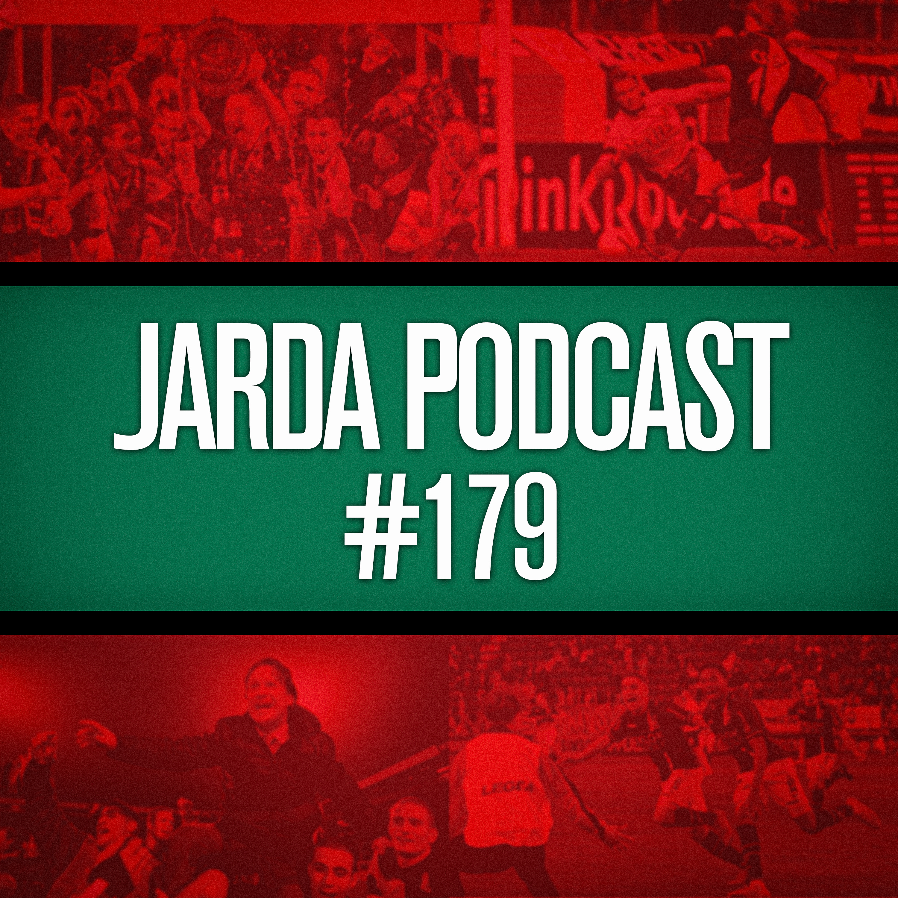 Jarda Podcast #179: Baas in de ArenA en een snelle terugreis episode artwork
