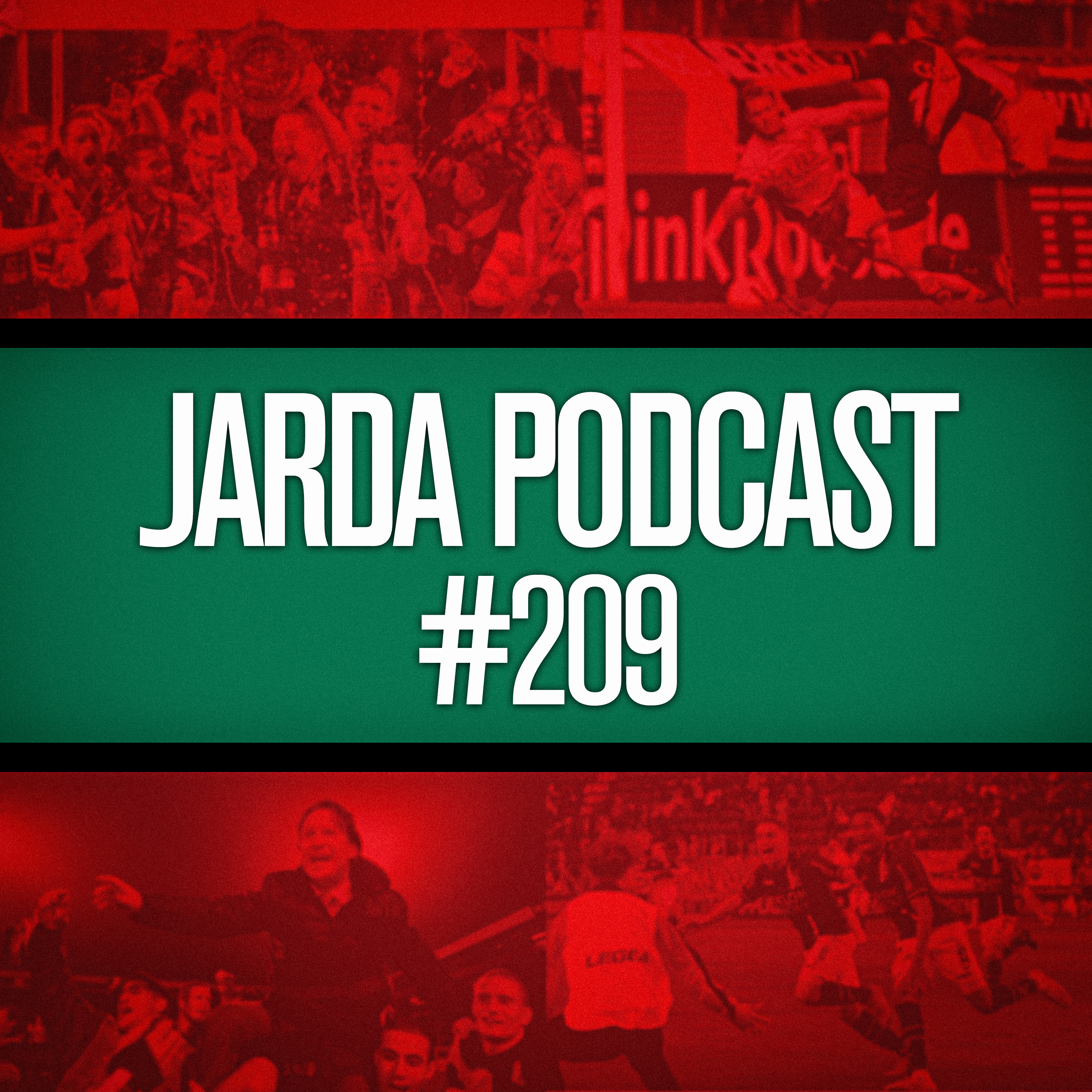 Jarda Podcast #209: Gouden kans tegen Ajax en de Keu van Malden episode artwork